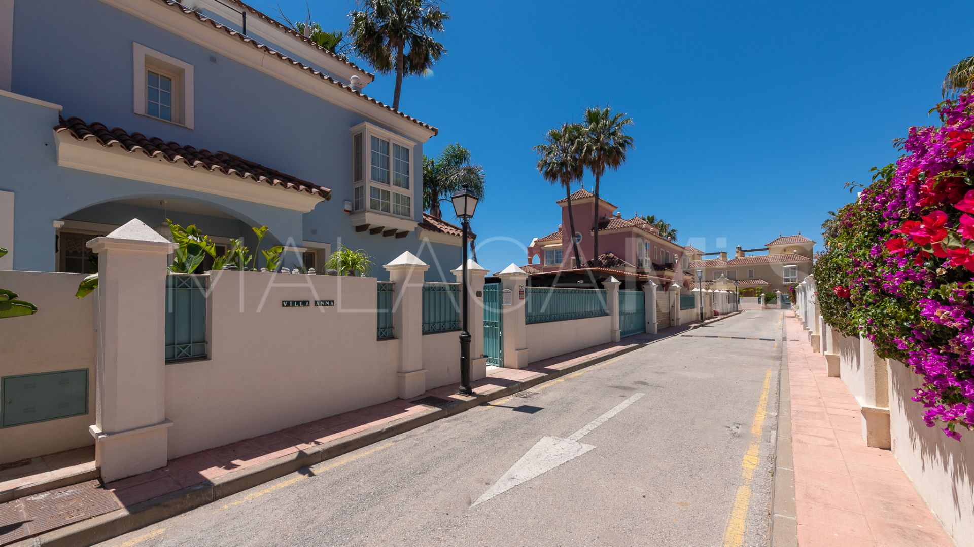 For sale semi detached house in Cortijo Blanco