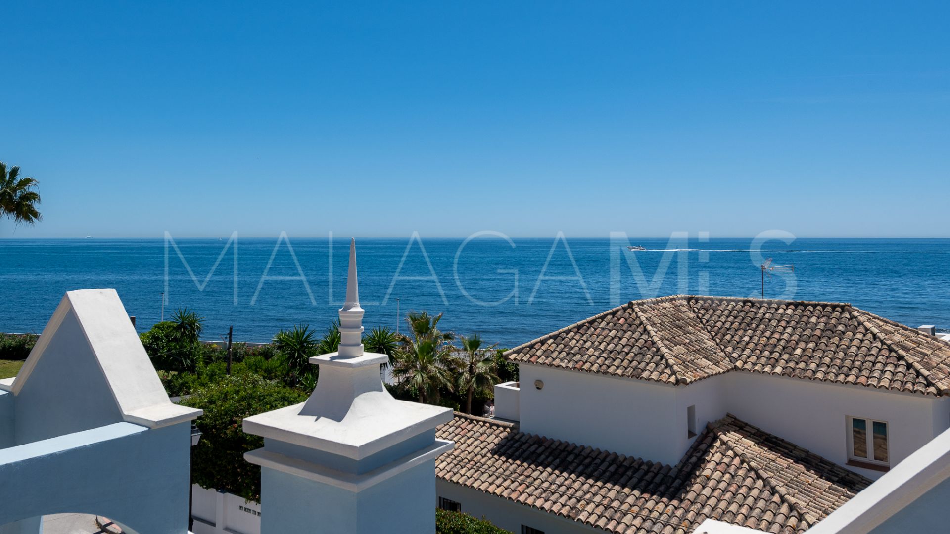 For sale semi detached house in Cortijo Blanco