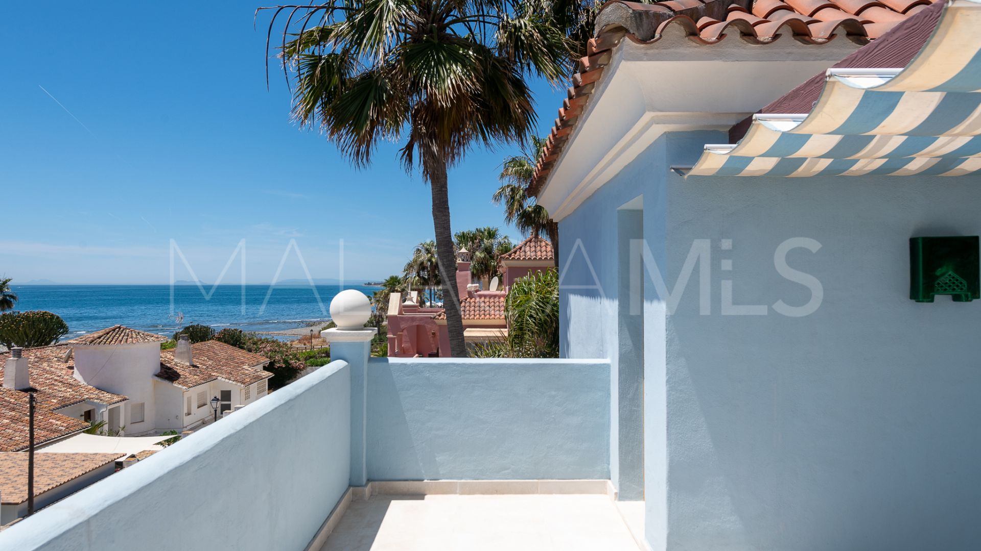 For sale semi detached house in Cortijo Blanco
