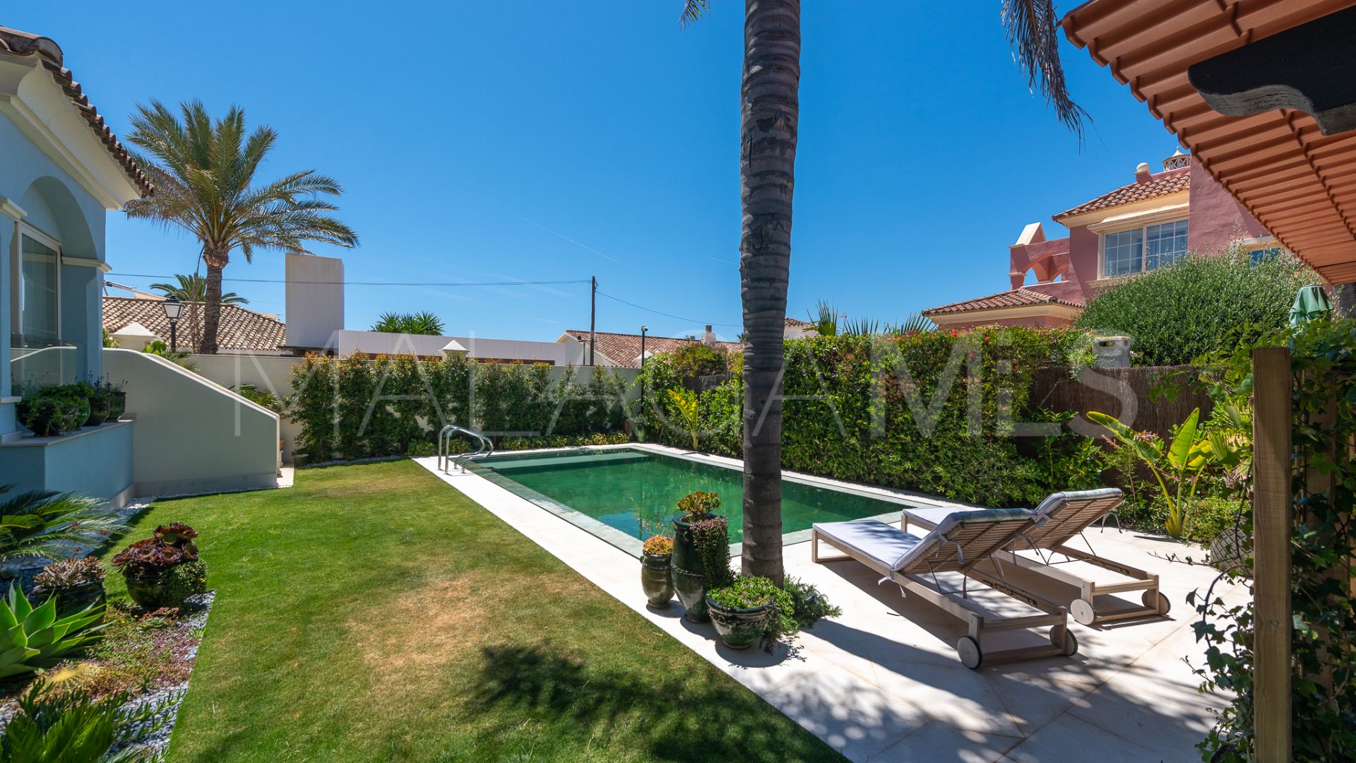 For sale semi detached house in Cortijo Blanco