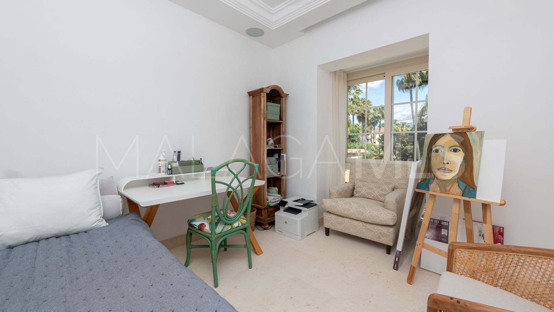 For sale semi detached house in Cortijo Blanco
