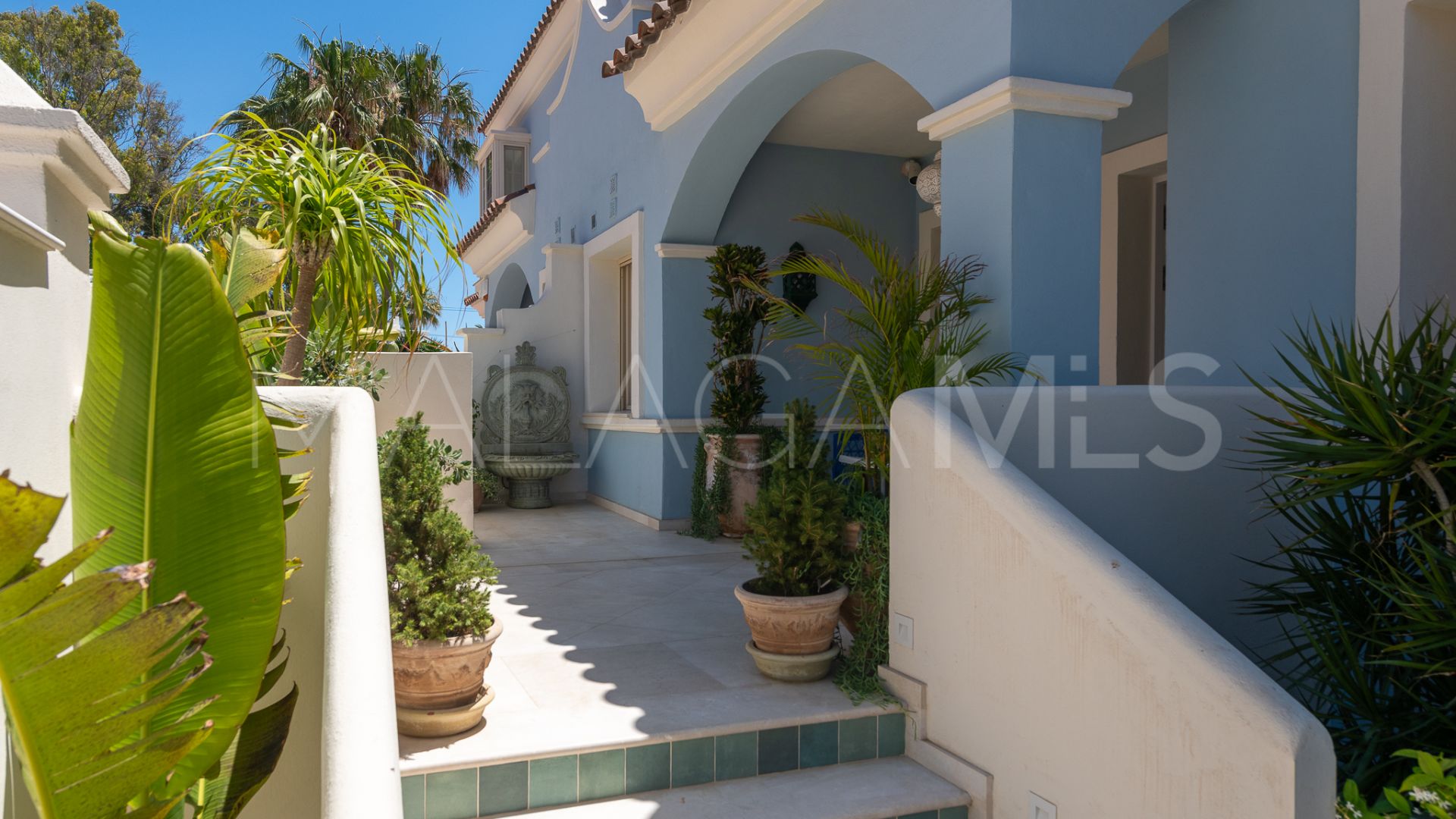 For sale semi detached house in Cortijo Blanco
