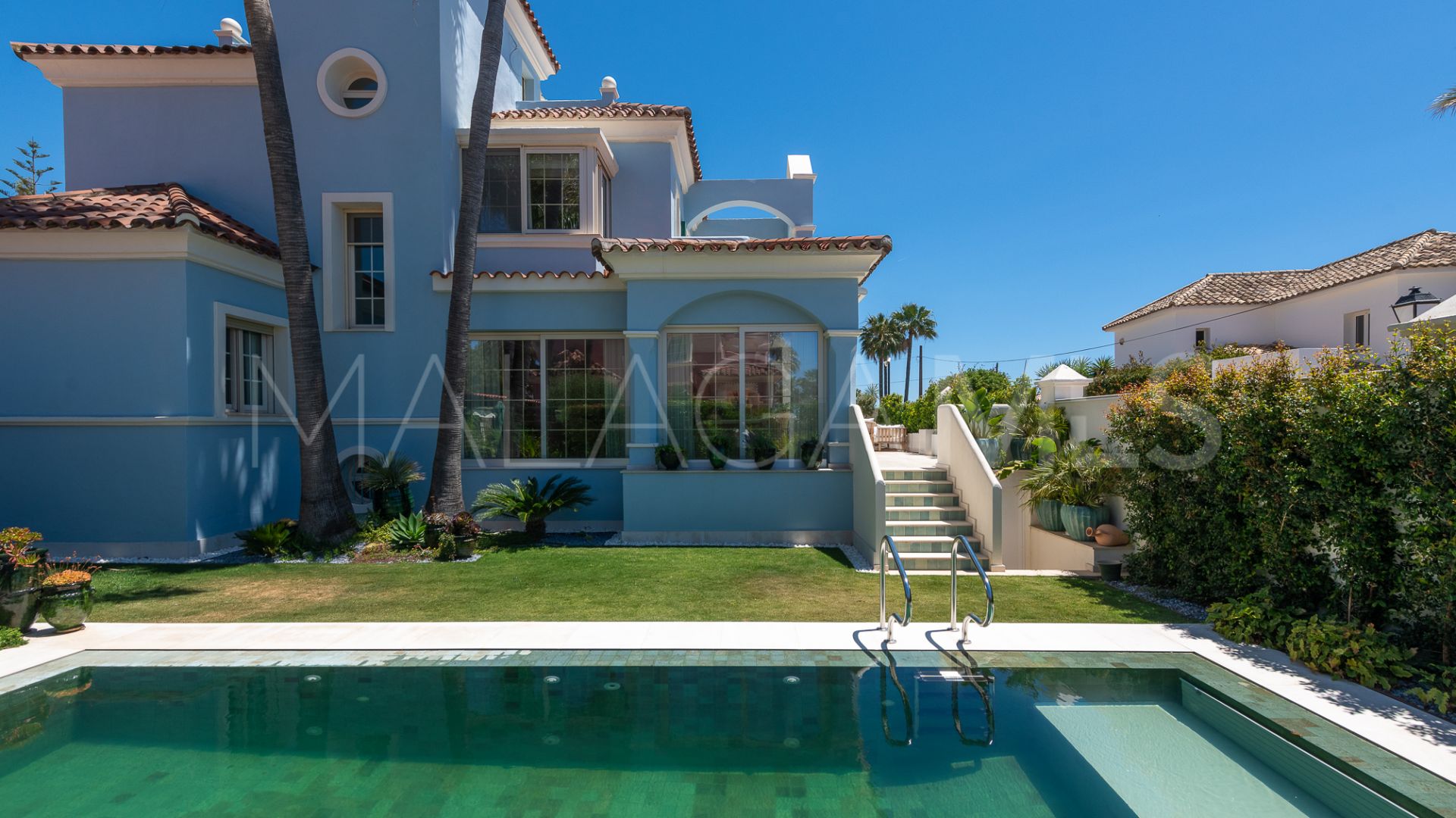 For sale semi detached house in Cortijo Blanco
