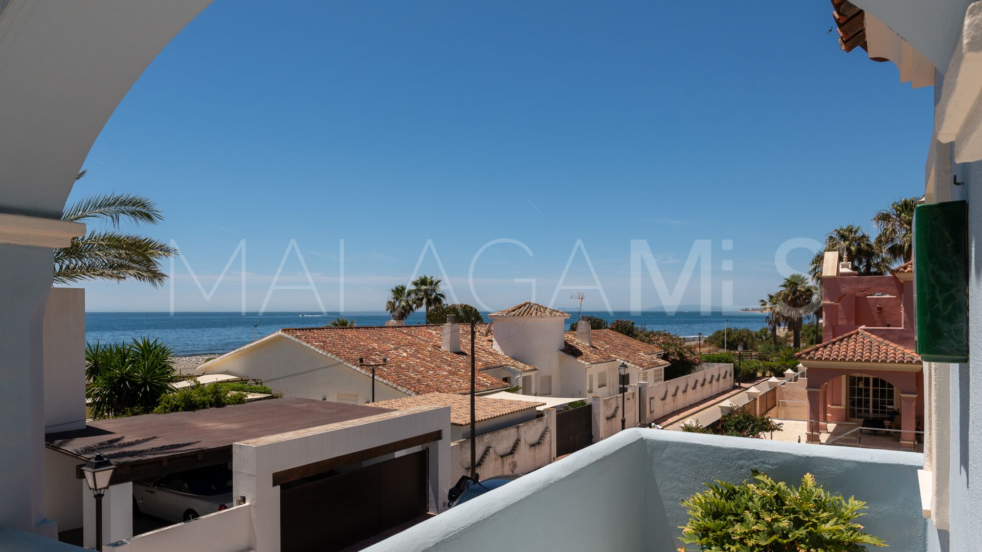 For sale semi detached house in Cortijo Blanco
