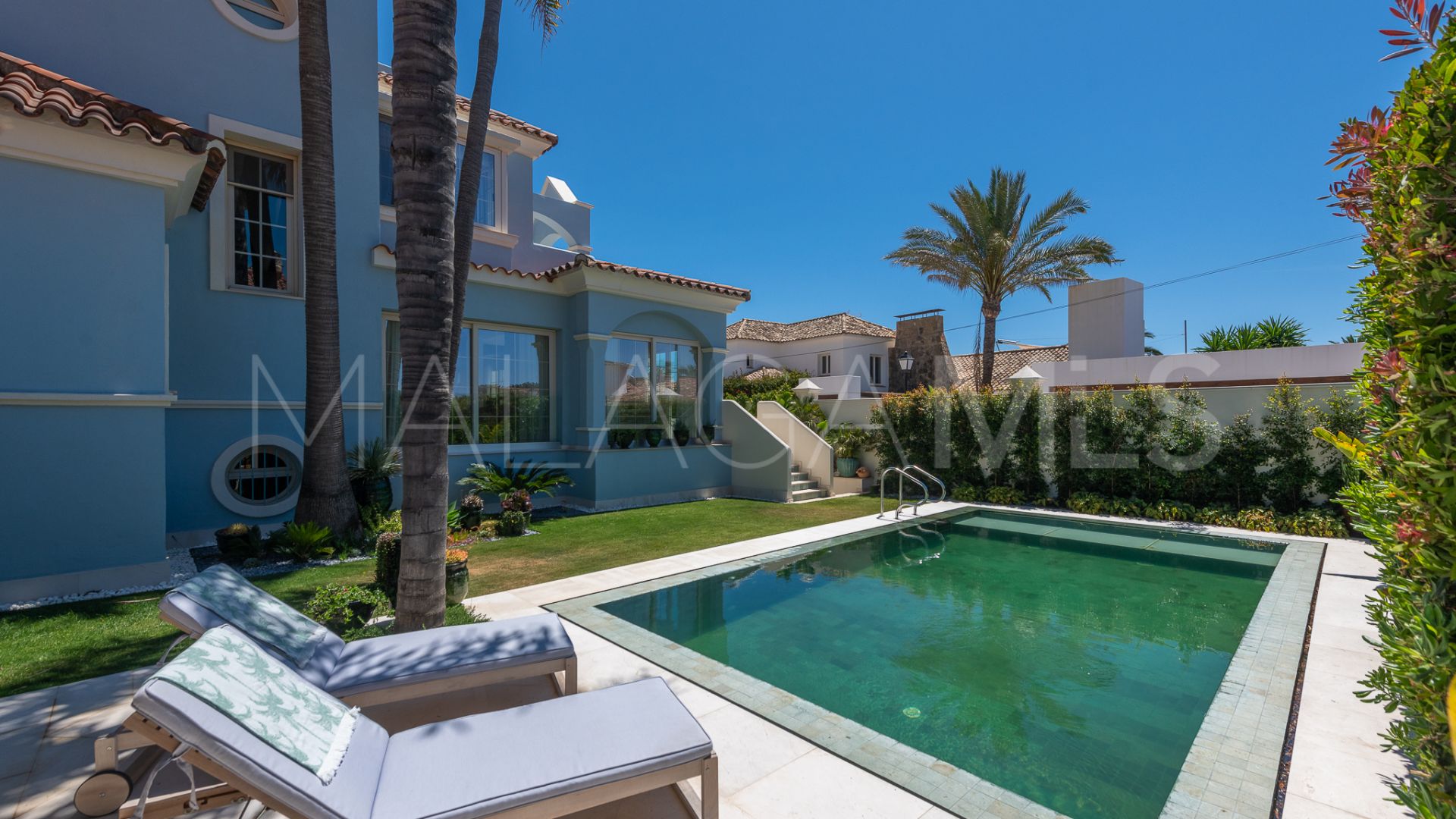 For sale semi detached house in Cortijo Blanco
