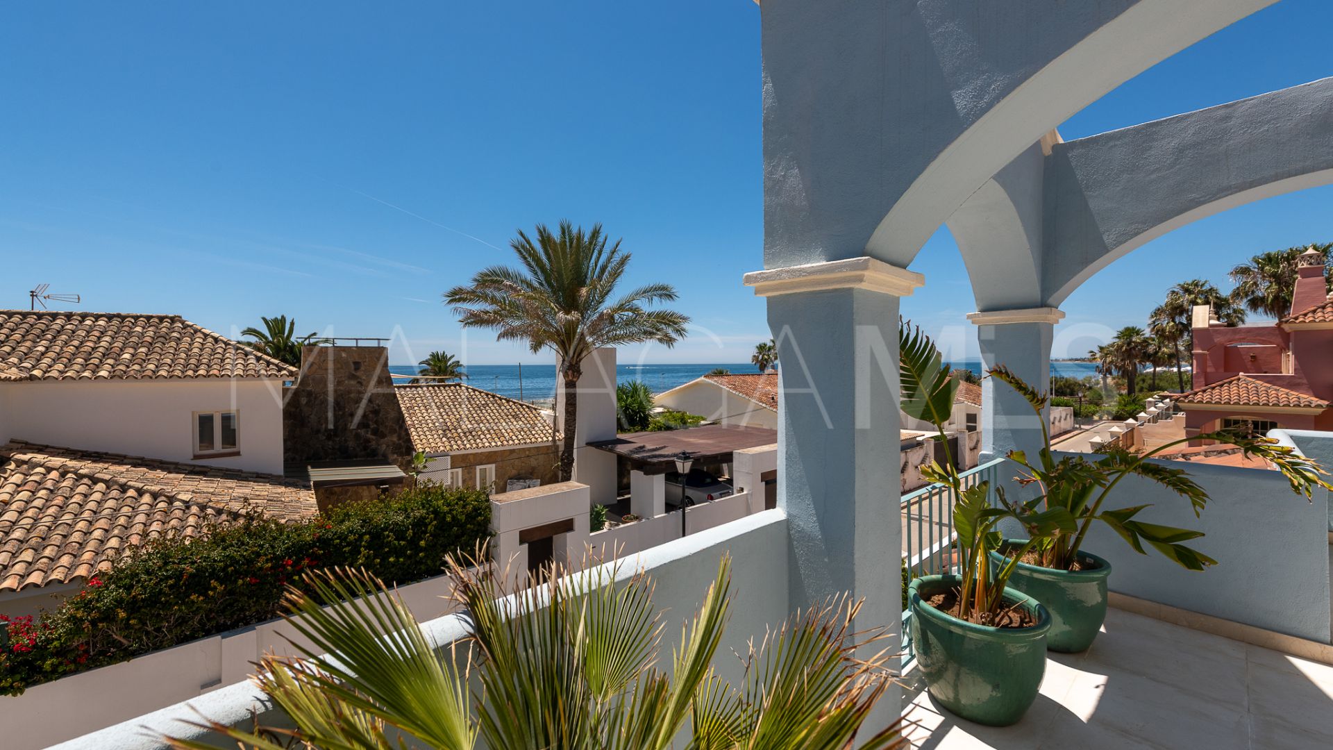 For sale semi detached house in Cortijo Blanco