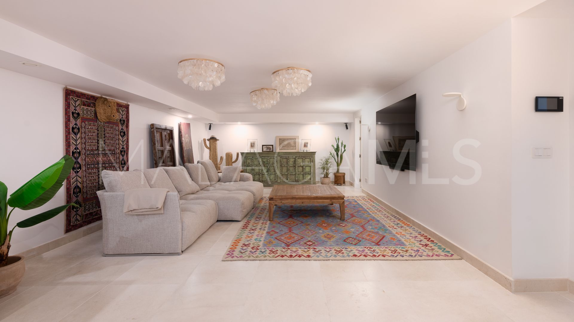 For sale semi detached house in Cortijo Blanco
