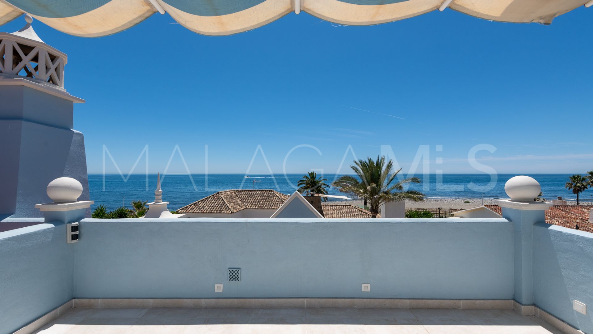 For sale semi detached house in Cortijo Blanco