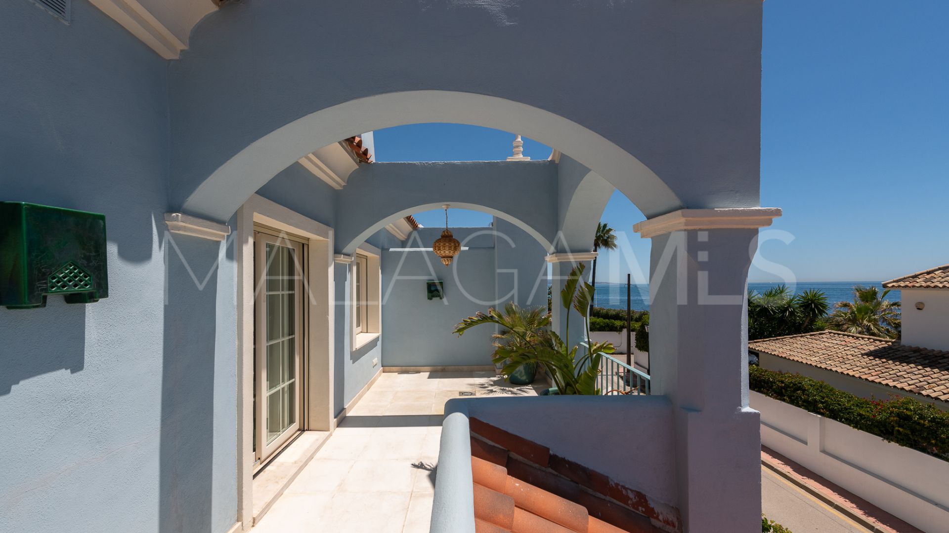 For sale semi detached house in Cortijo Blanco
