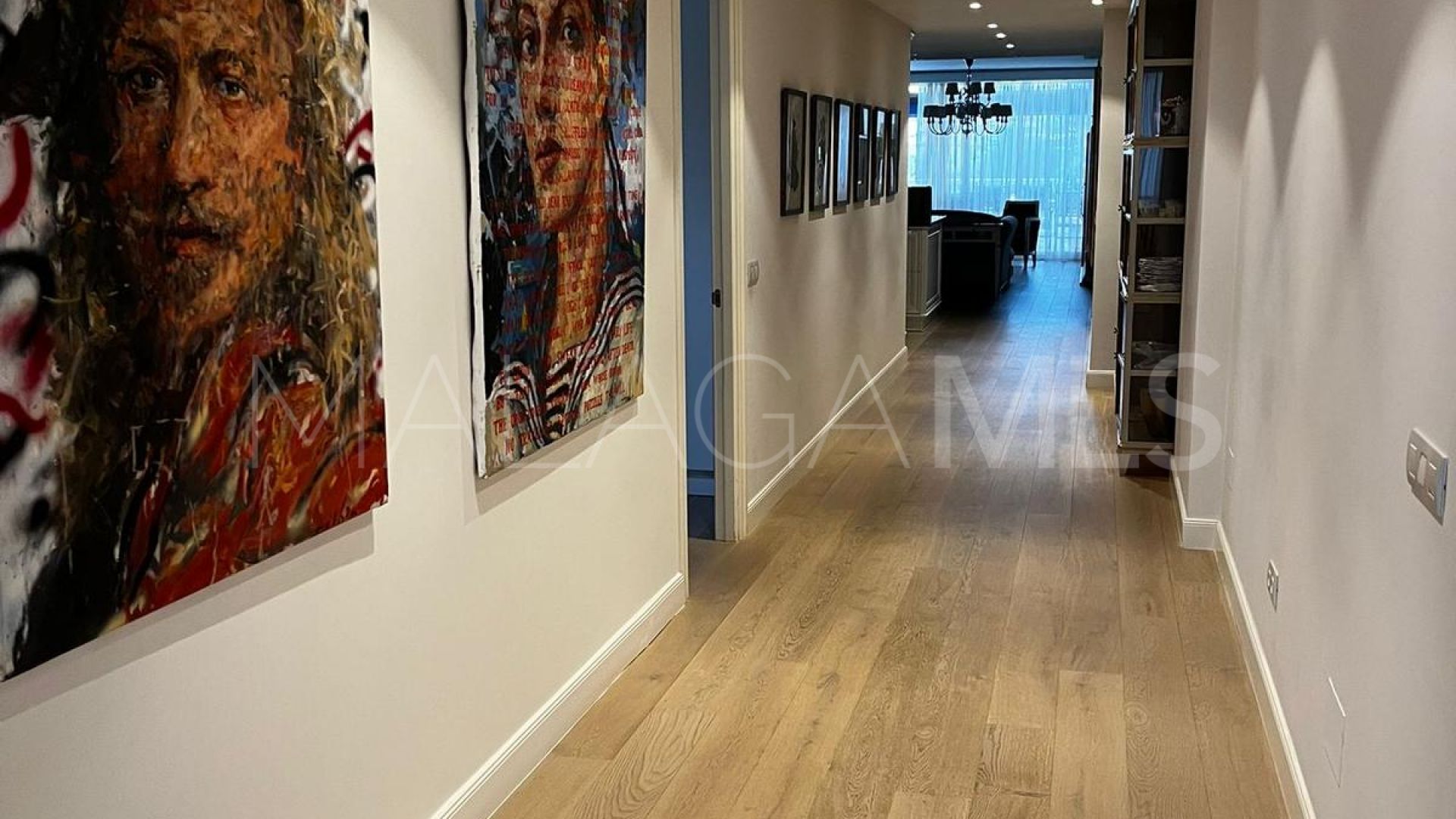 Appartement for sale in Marbella - Puerto Banus