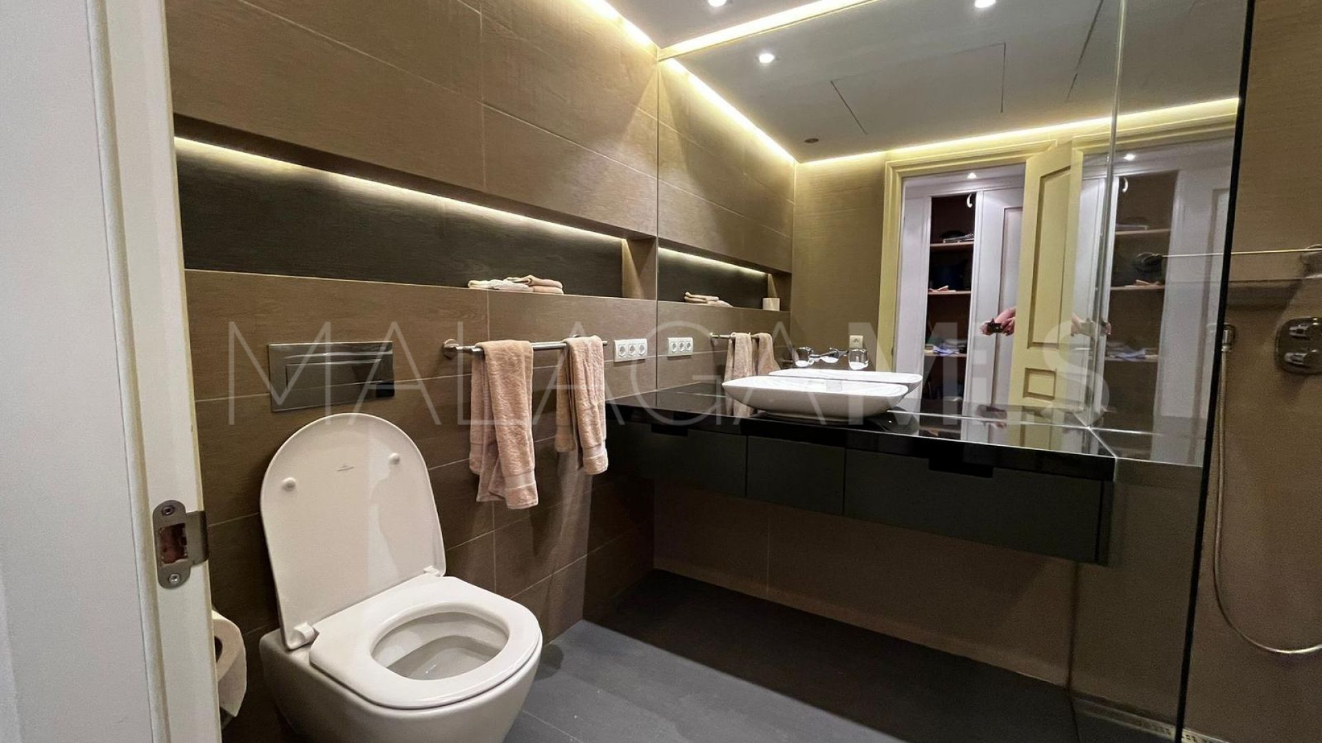 Appartement for sale in Marbella - Puerto Banus