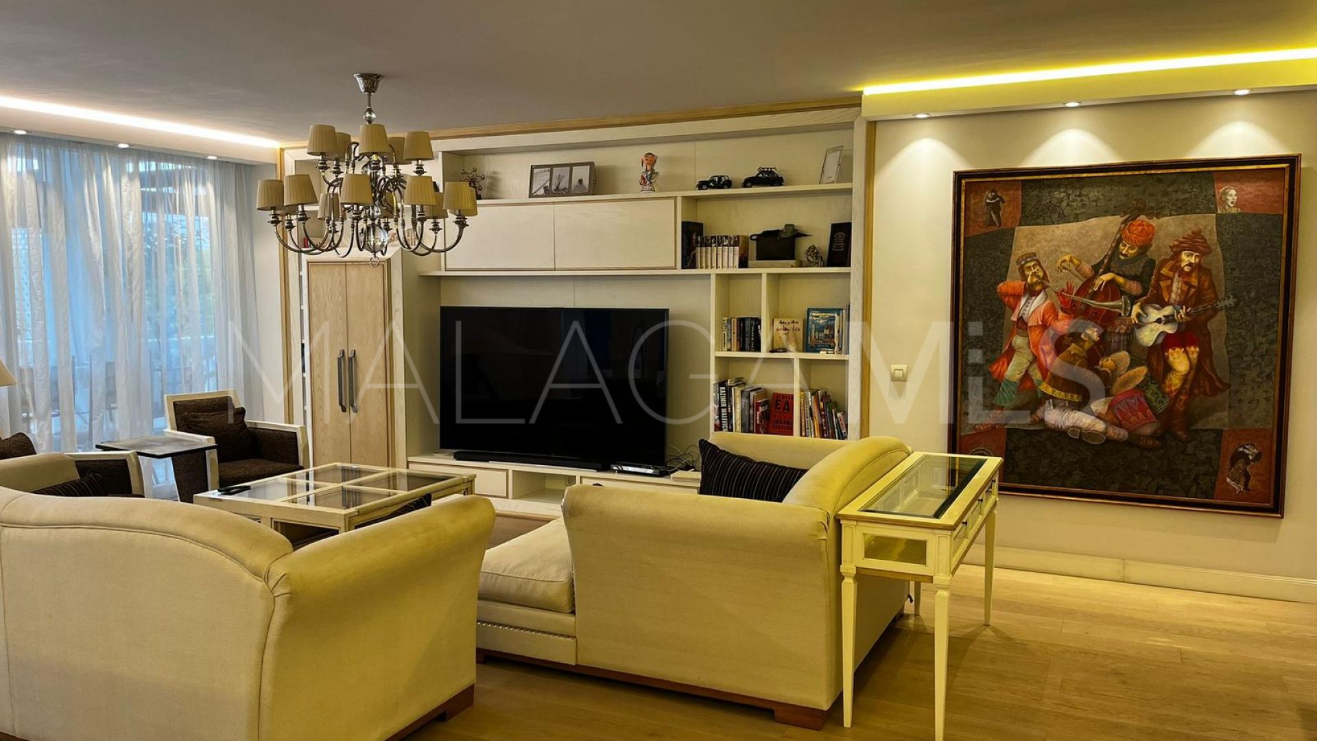 Appartement for sale in Marbella - Puerto Banus