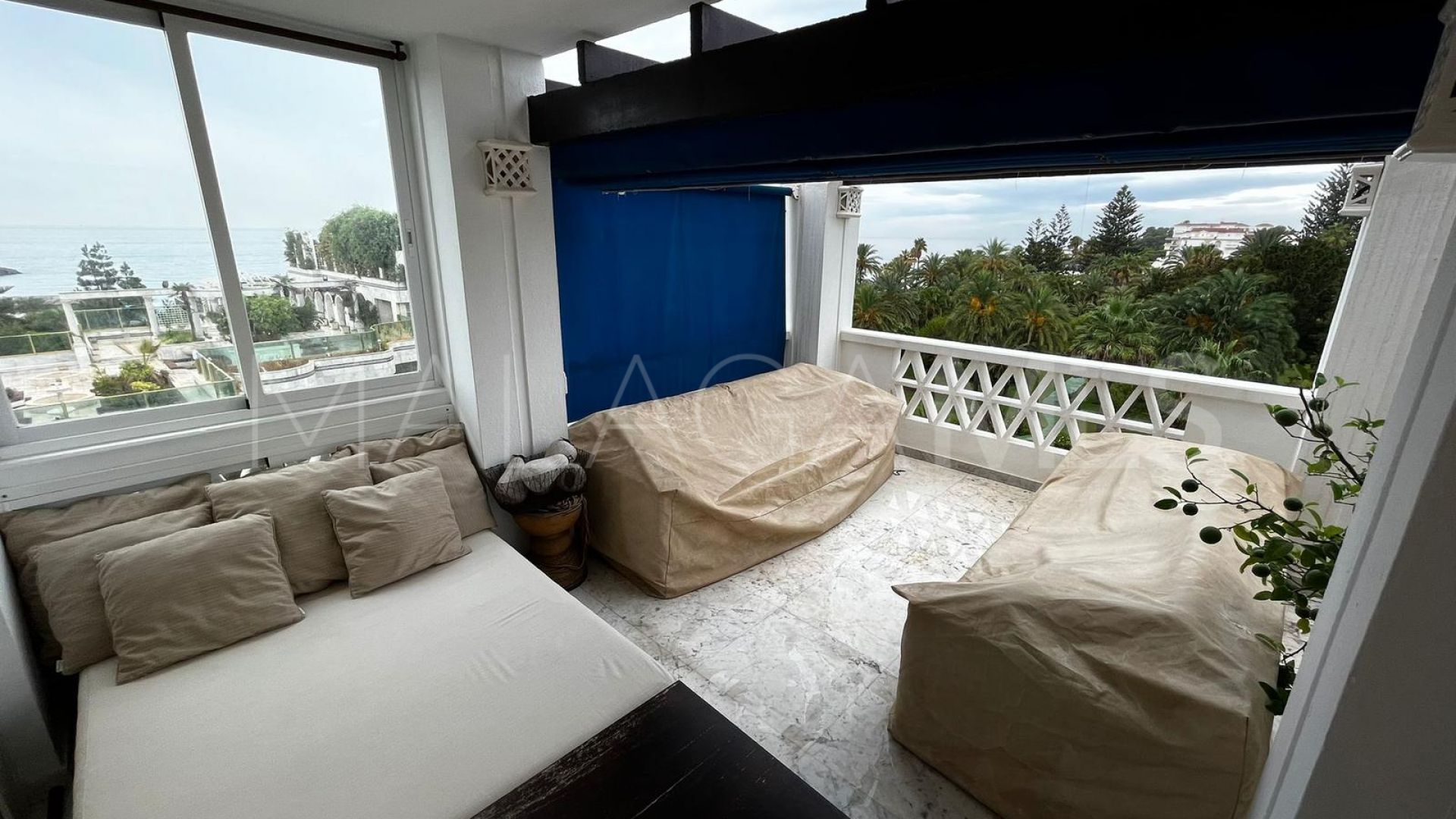 Appartement for sale in Marbella - Puerto Banus