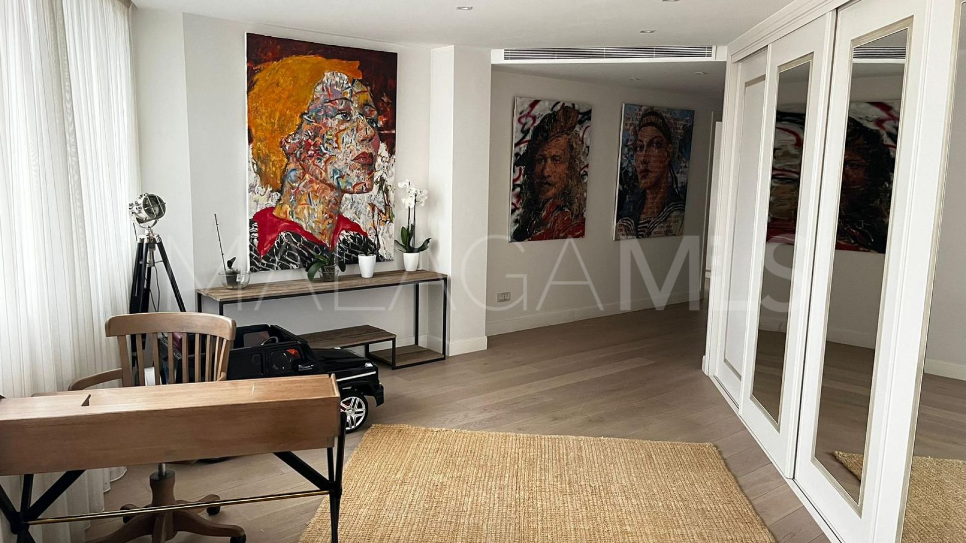 Appartement for sale in Marbella - Puerto Banus