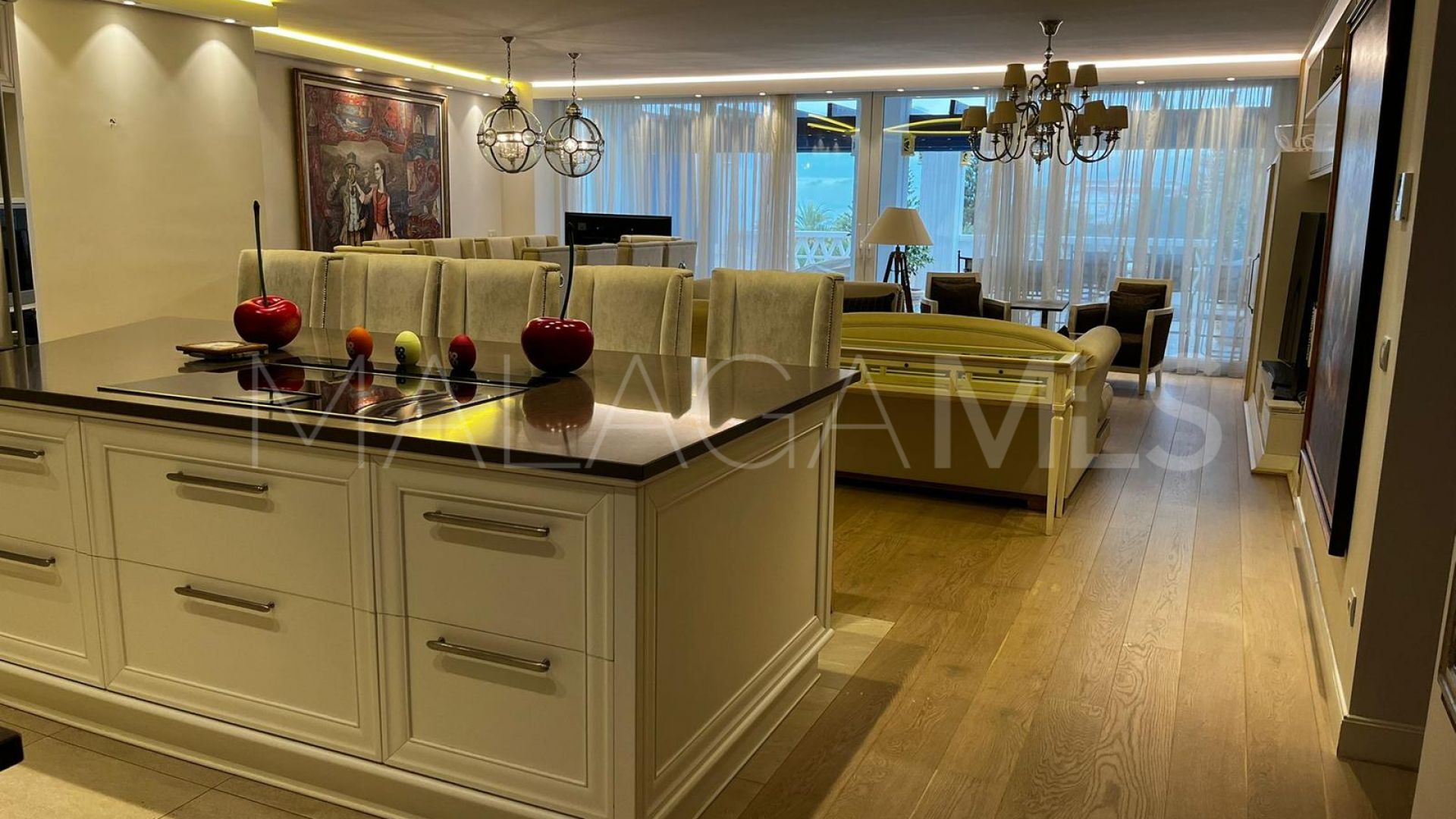 Appartement for sale in Marbella - Puerto Banus