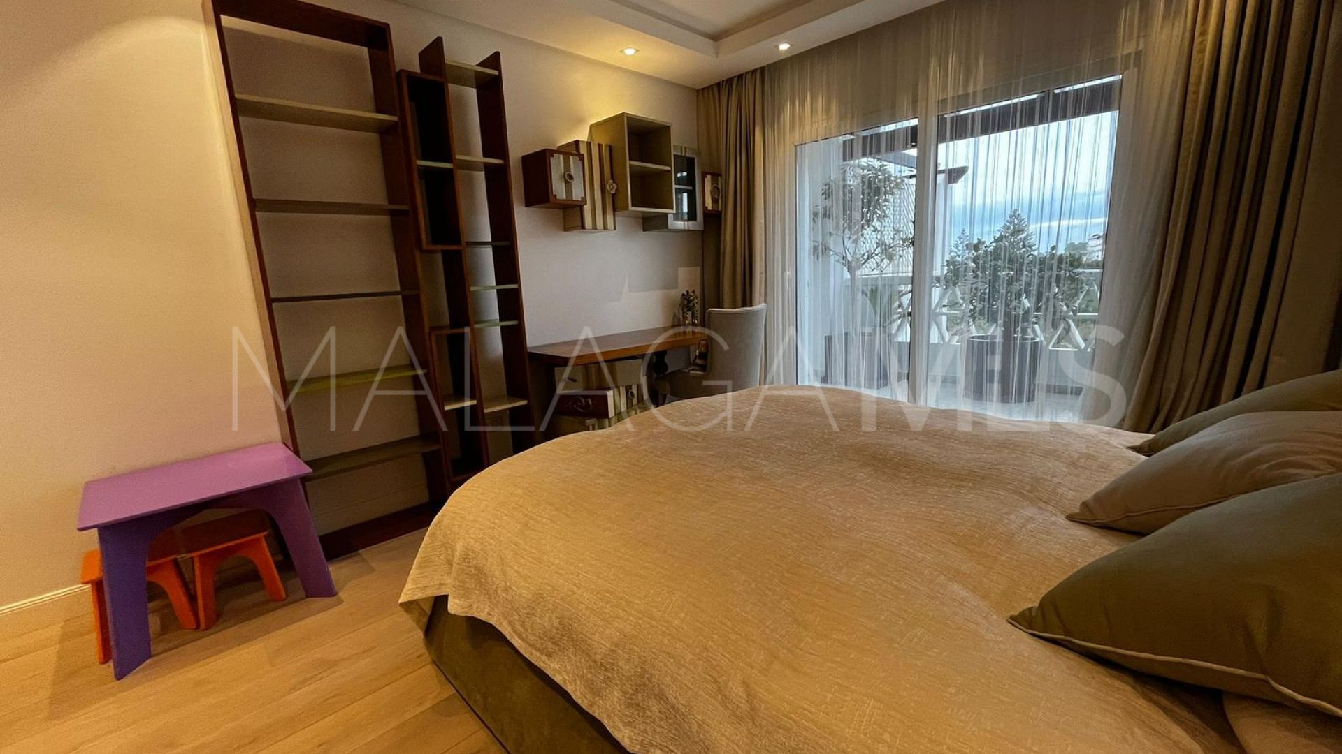 Appartement for sale in Marbella - Puerto Banus