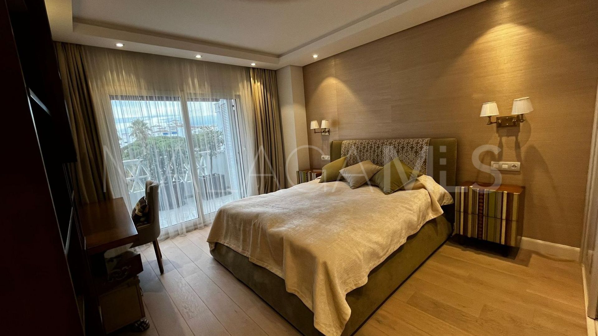 Appartement for sale in Marbella - Puerto Banus