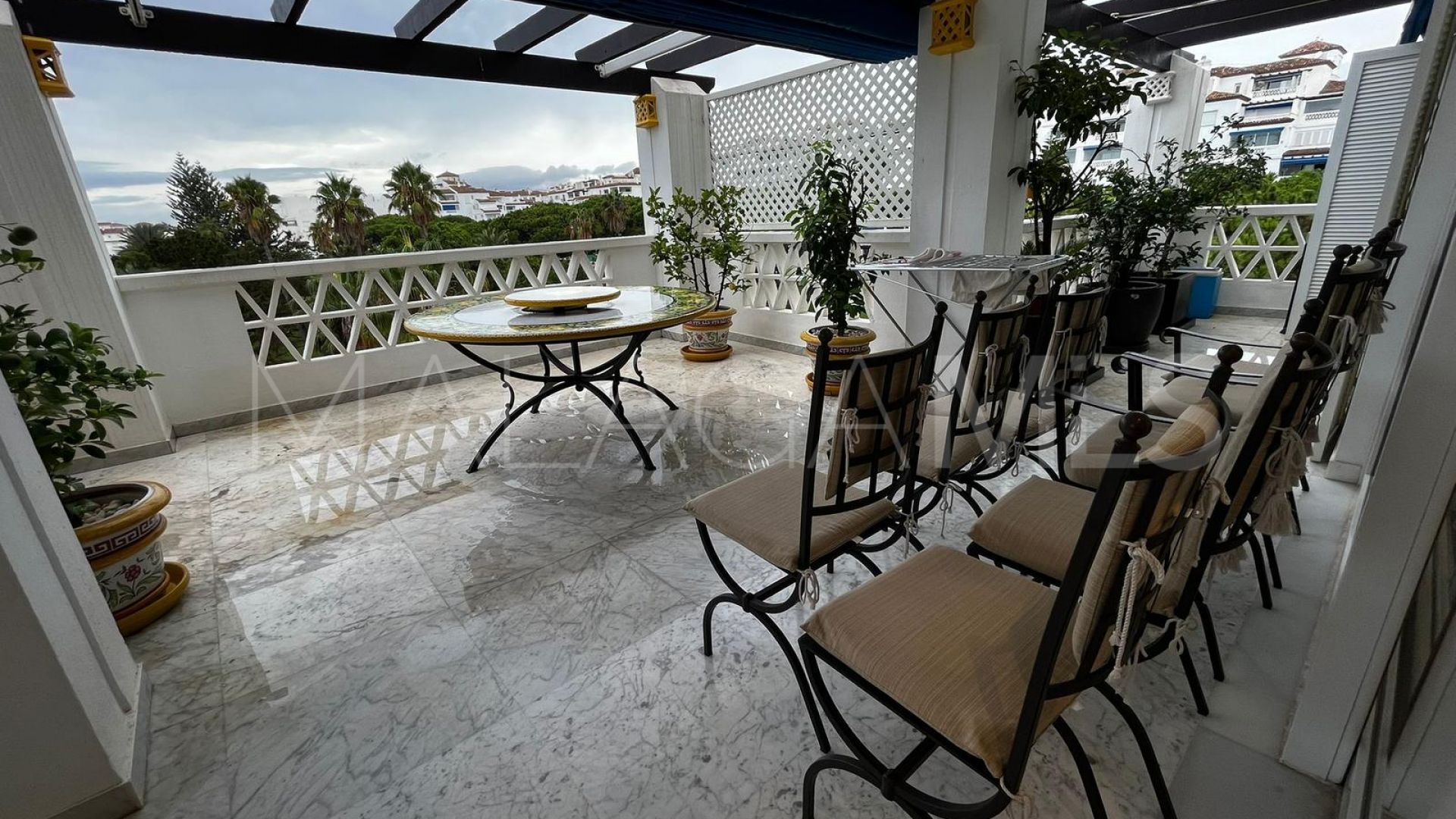 Appartement for sale in Marbella - Puerto Banus
