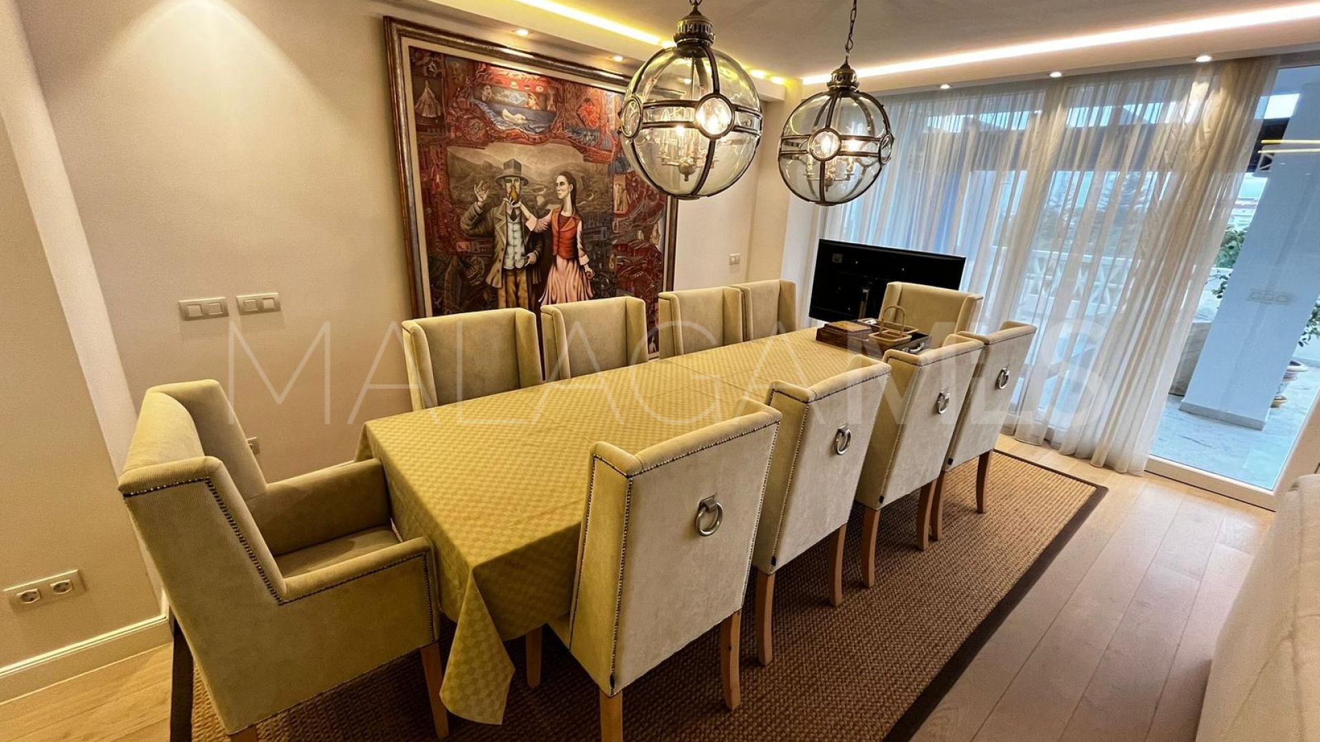 Appartement for sale in Marbella - Puerto Banus