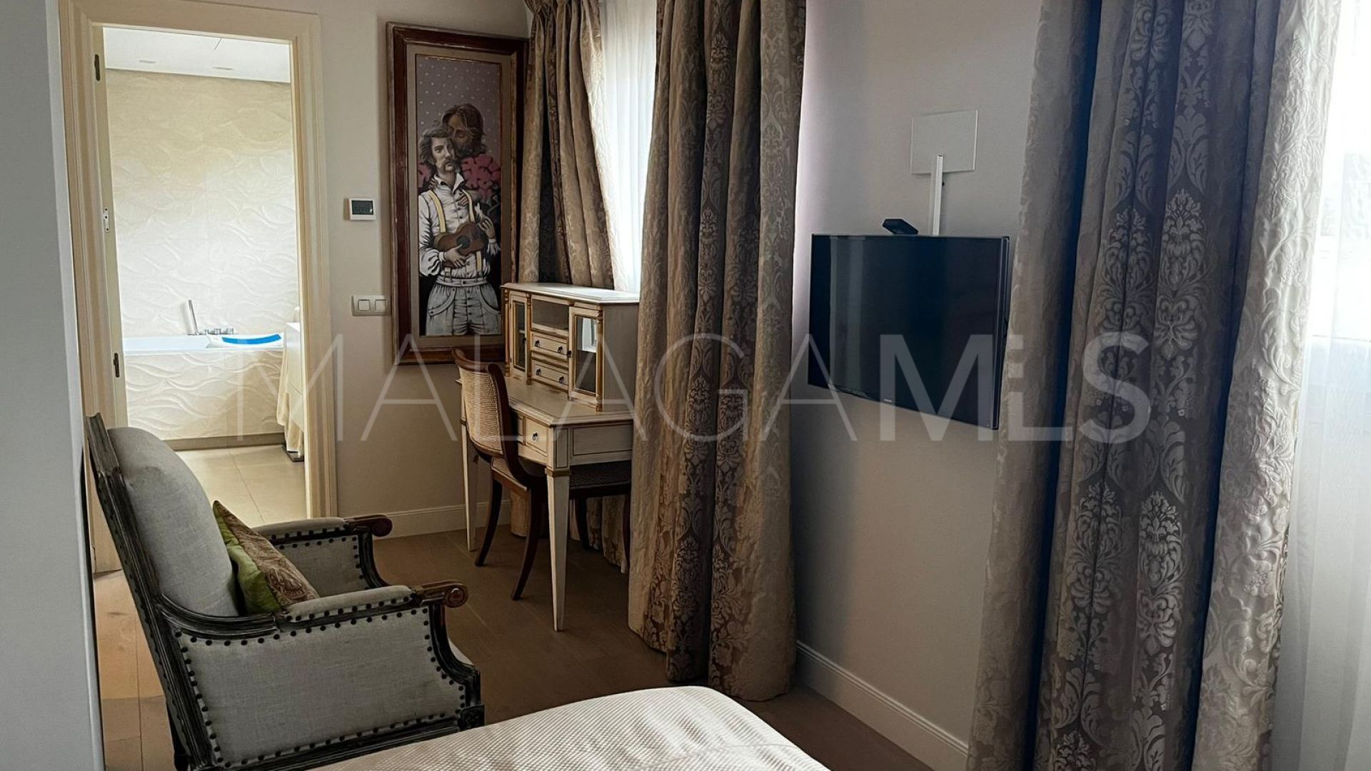 Appartement for sale in Marbella - Puerto Banus