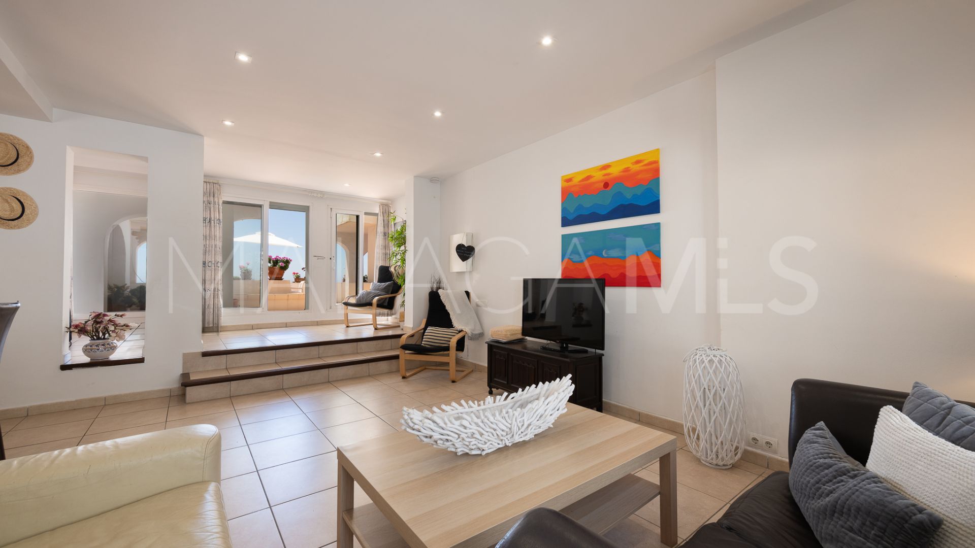 Miraflores, apartamento de 3 bedrooms for sale