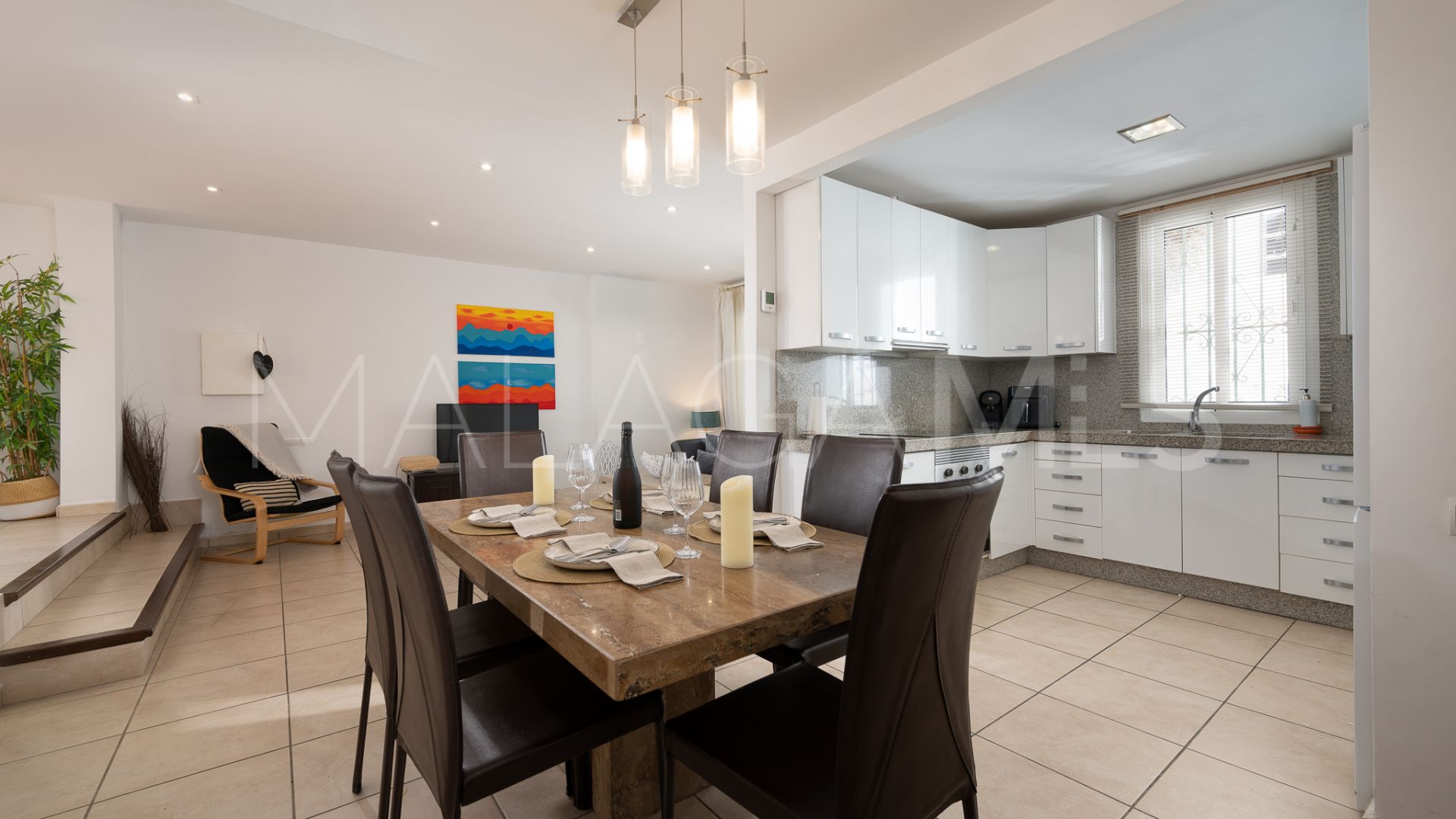Miraflores, apartamento de 3 bedrooms for sale