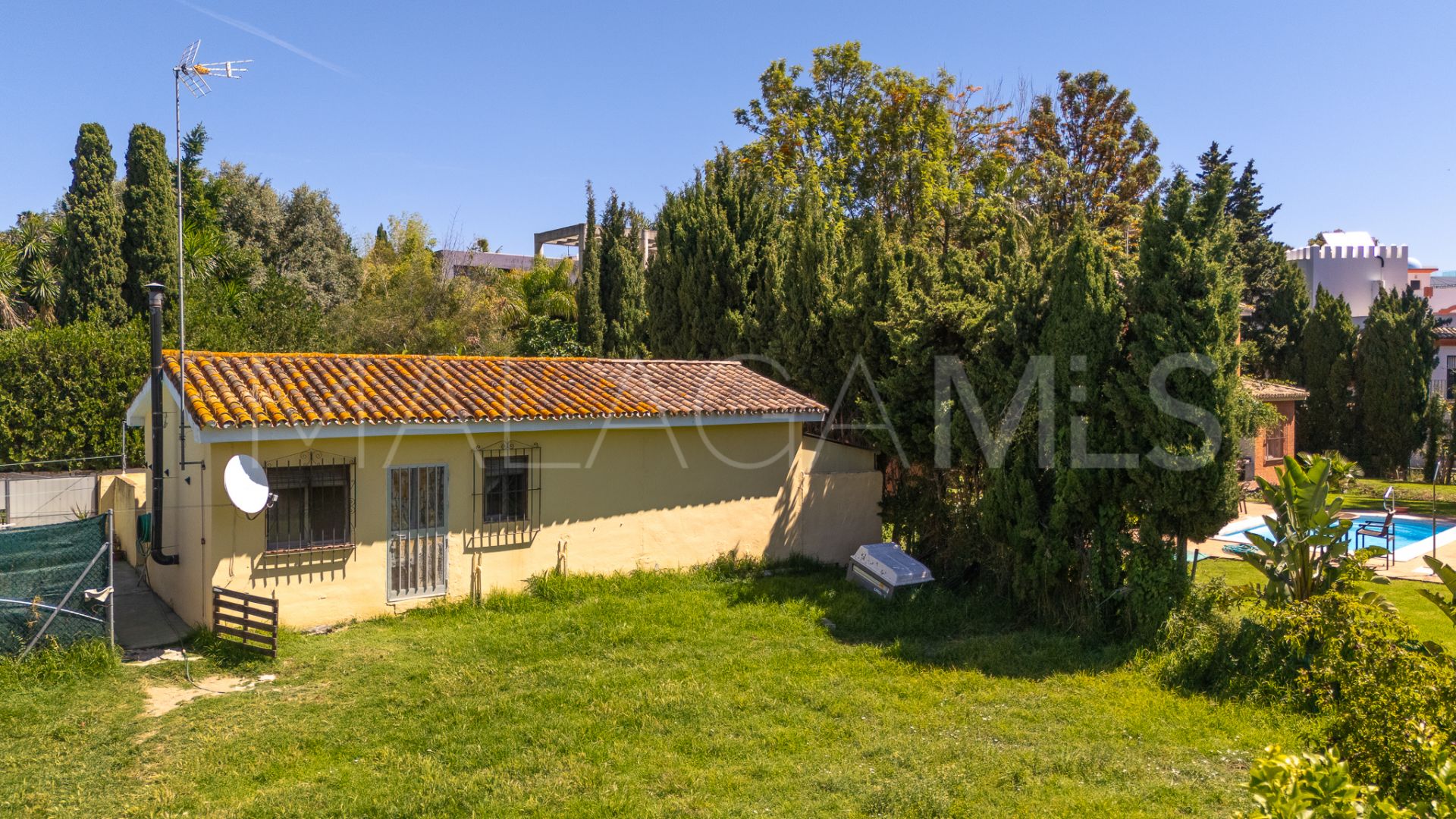 Terrain for sale in Diana Park