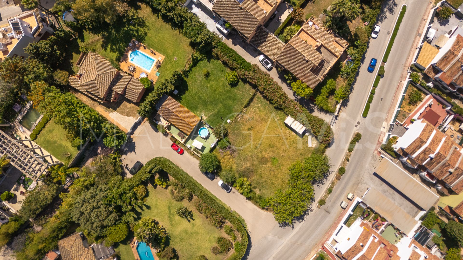 Terrain for sale in Diana Park