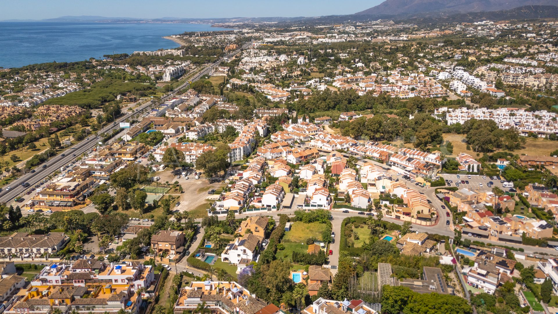 Terrain for sale in Diana Park