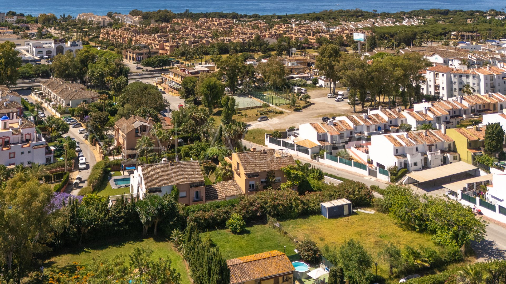 Terrain for sale in Diana Park