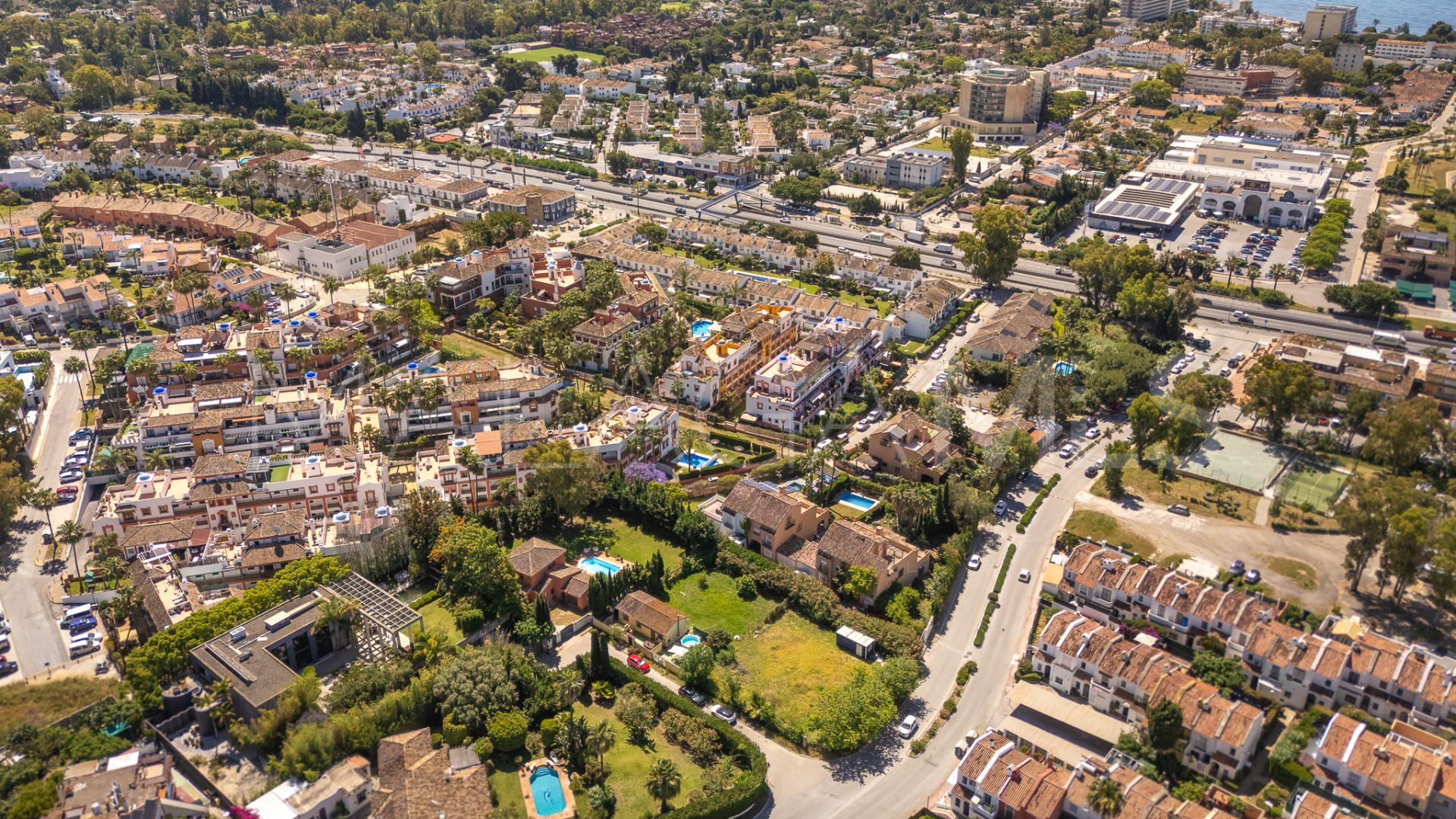 Terrain for sale in Diana Park