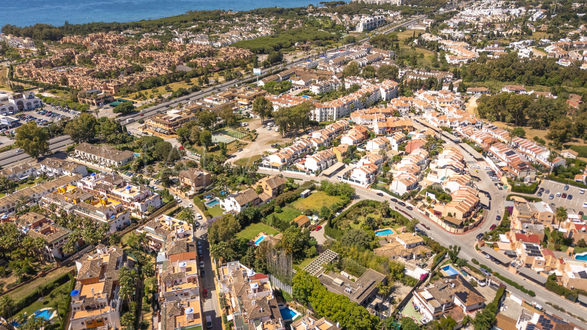 Terrain for sale in Diana Park