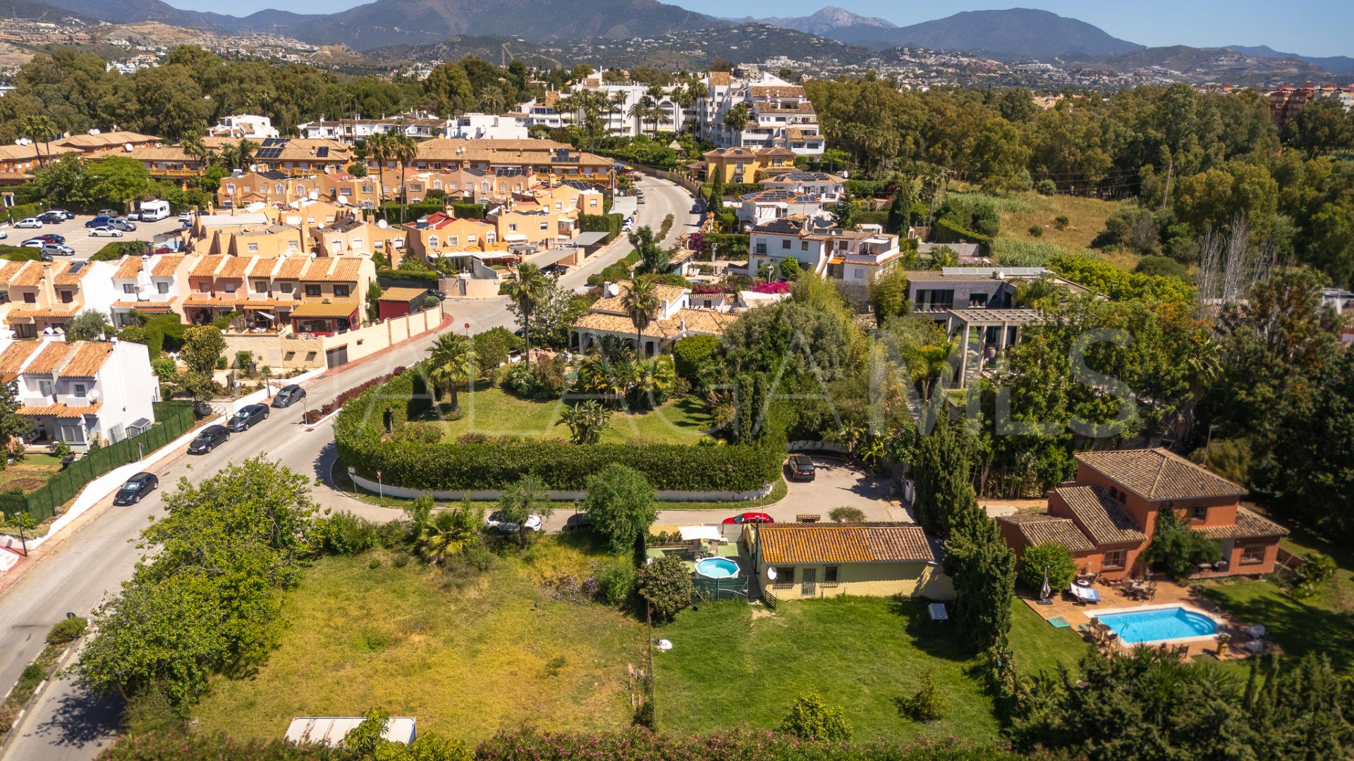 Terrain for sale in Diana Park