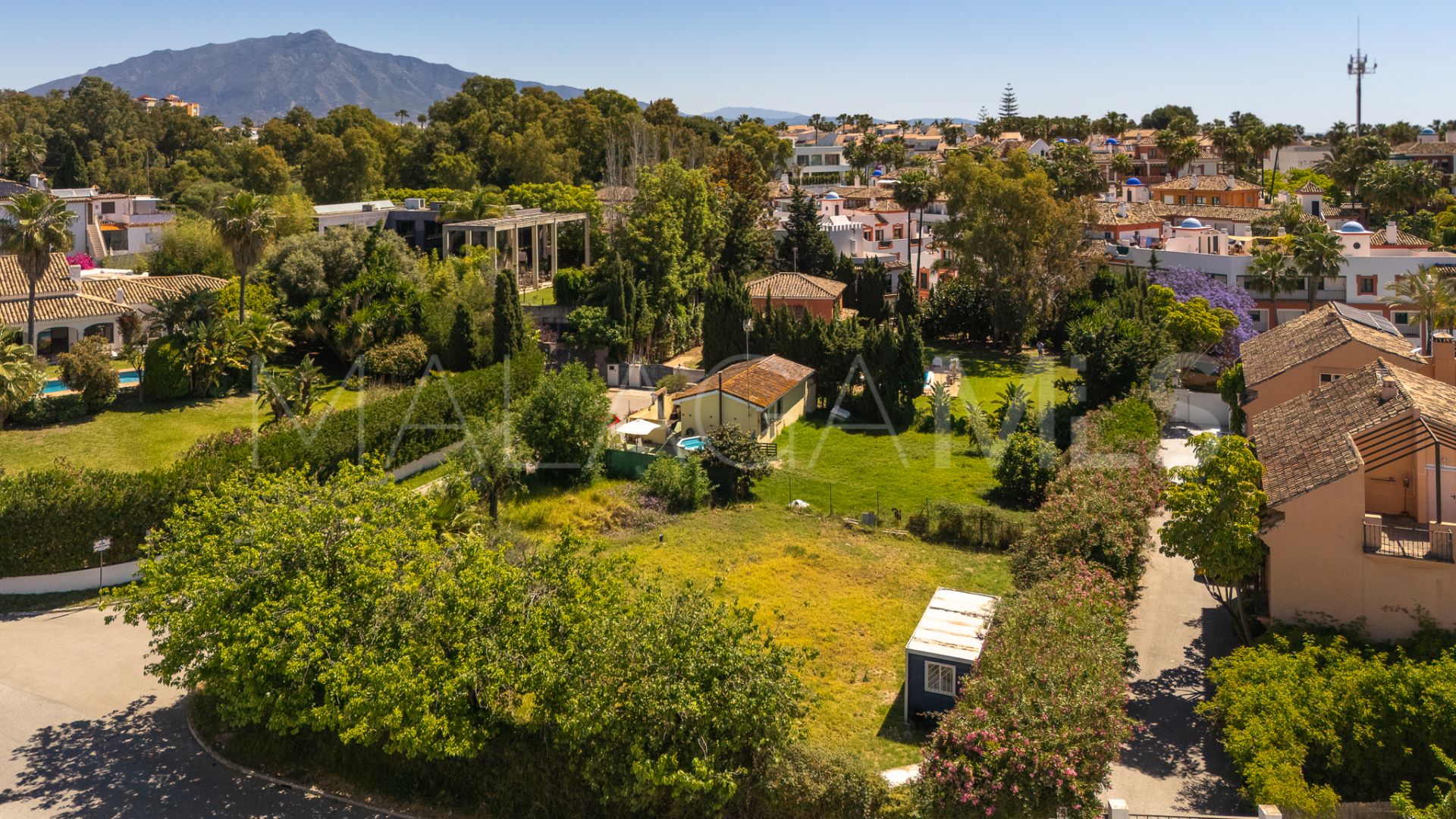 Terrain for sale in Diana Park