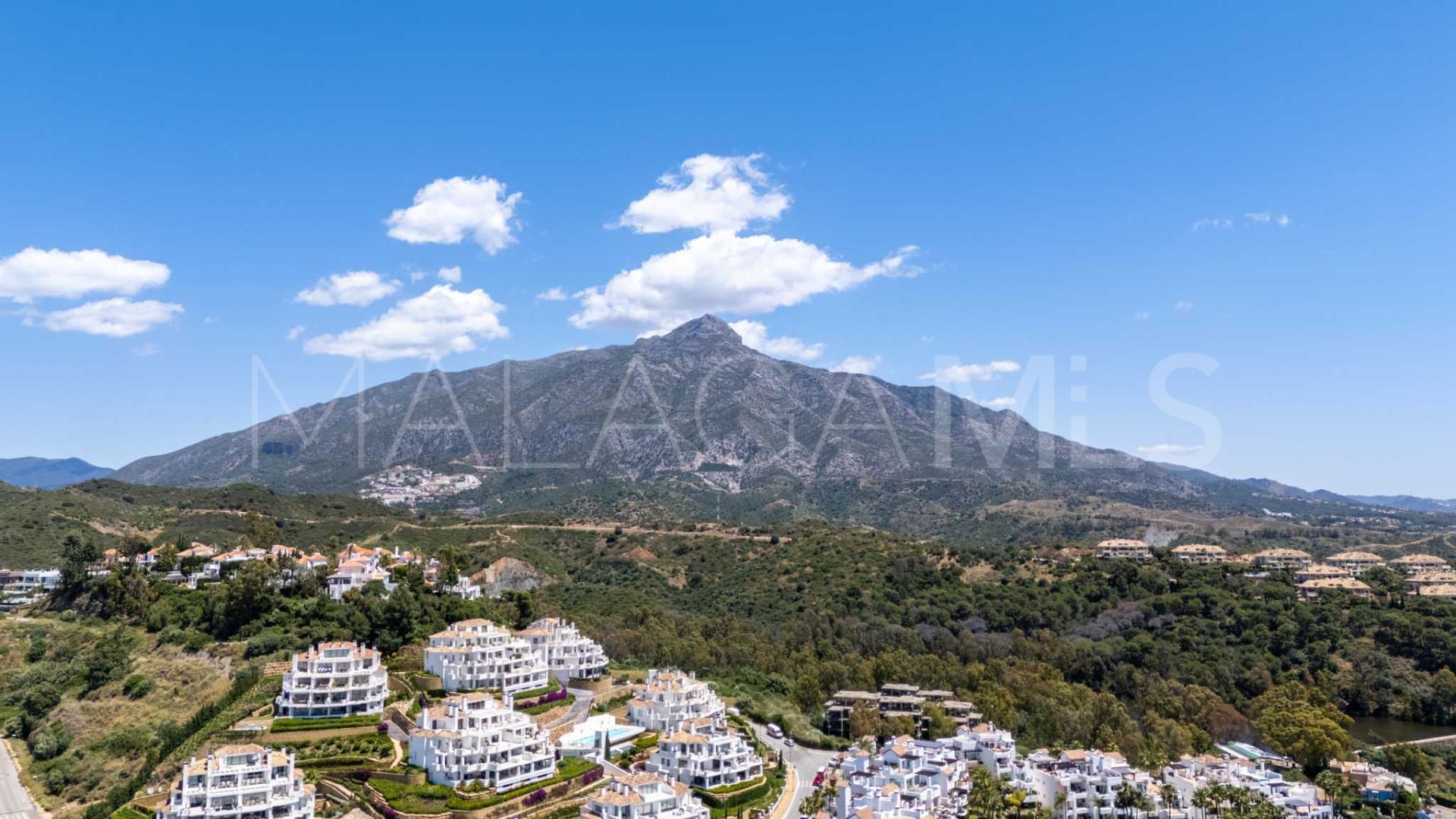 Buy villa with 6 bedrooms in Nueva Andalucia