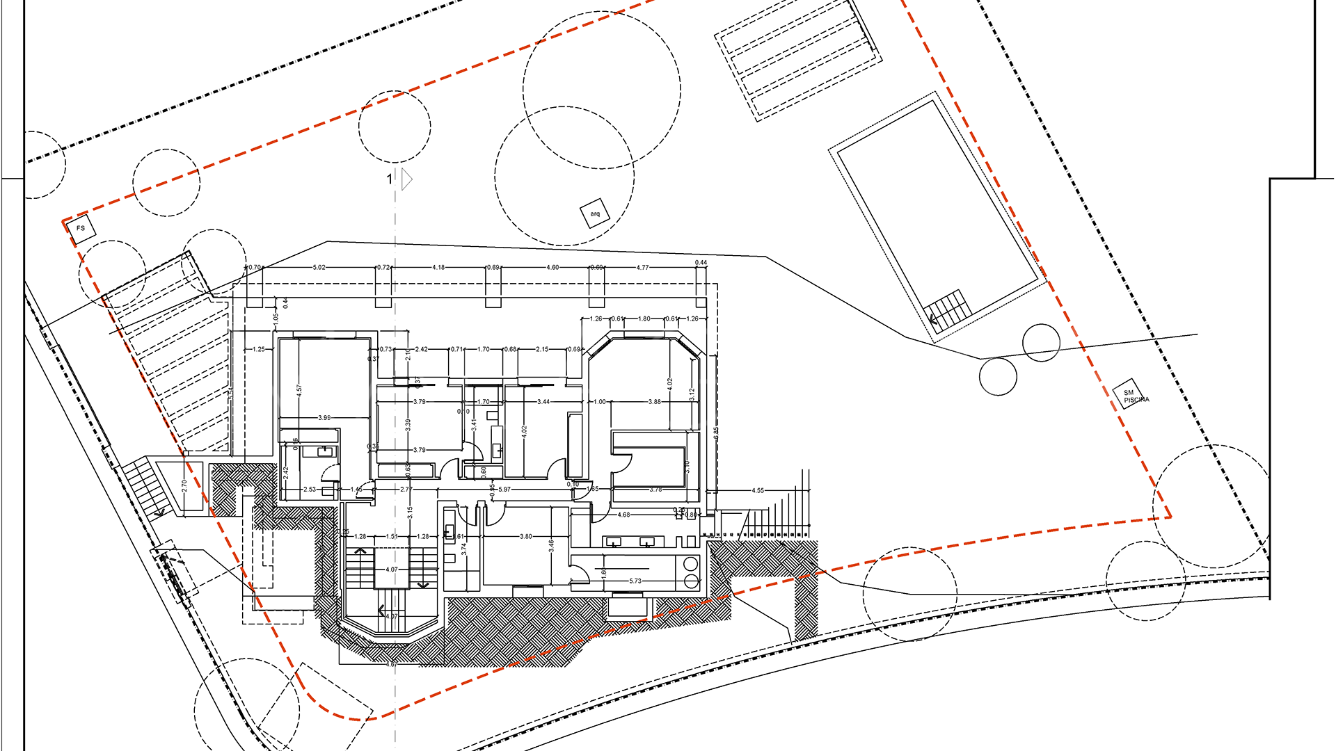 Villa for sale in Nagüeles