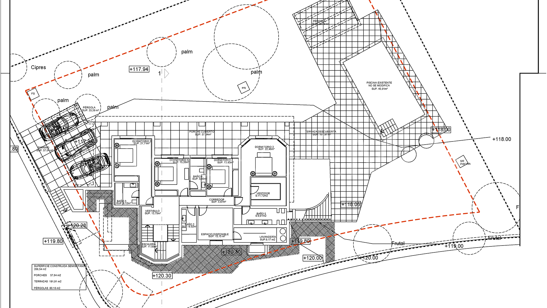 Villa for sale in Nagüeles