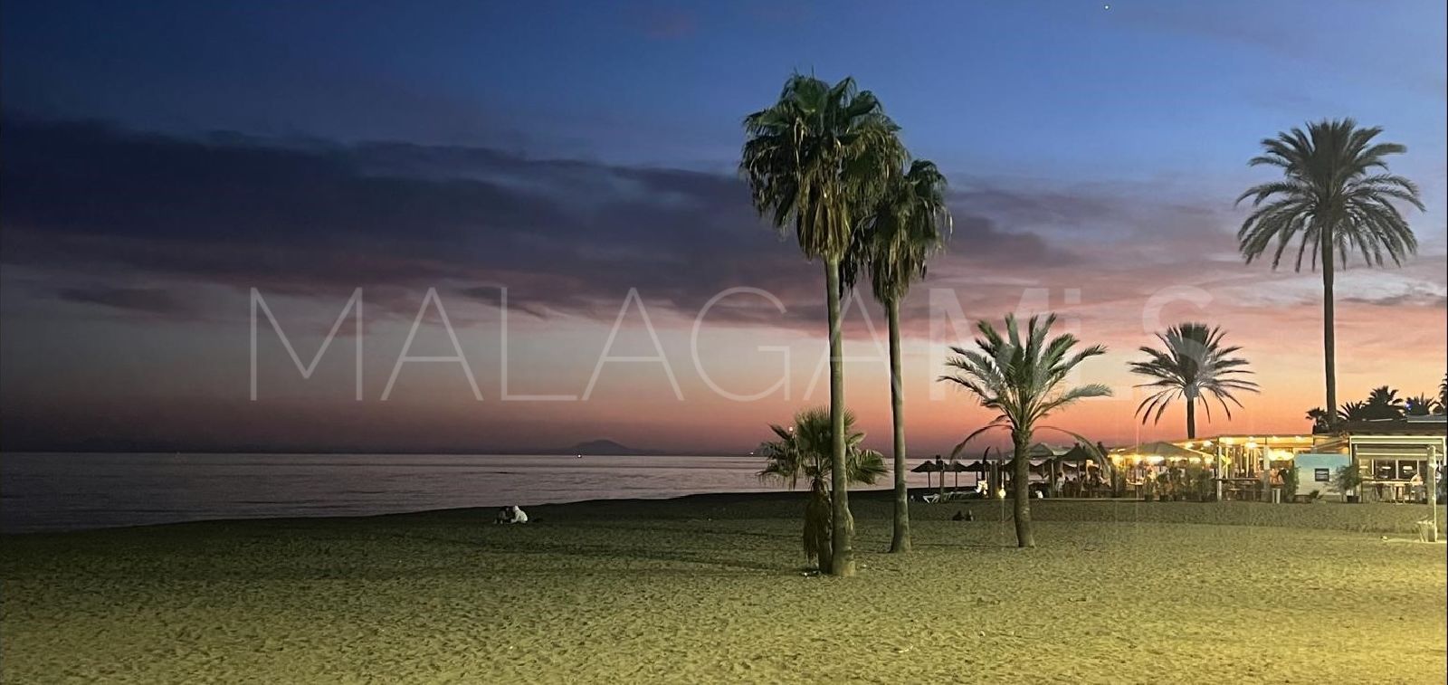 Hotel for sale in Estepona