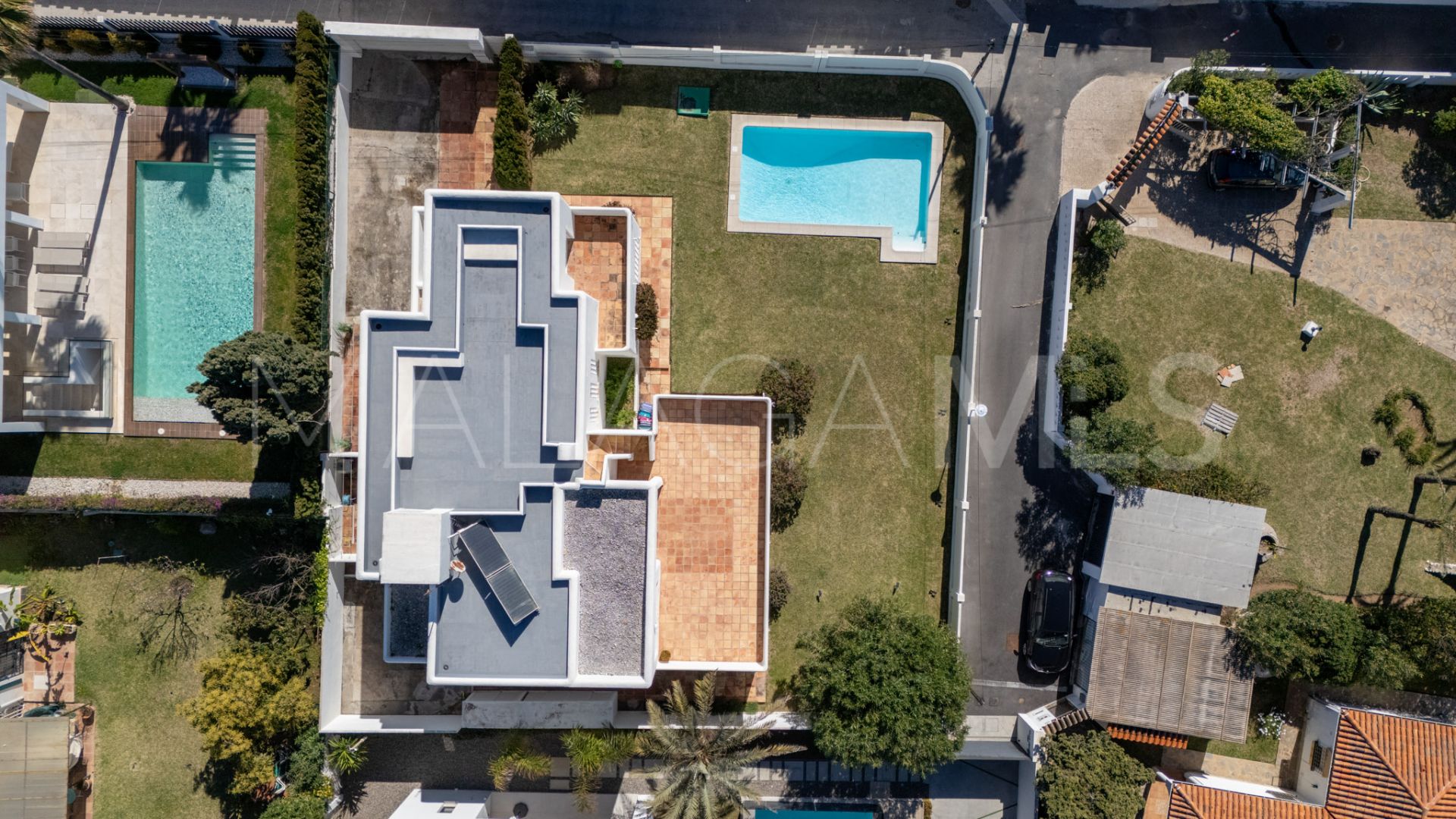 Villa for sale in Marbesa