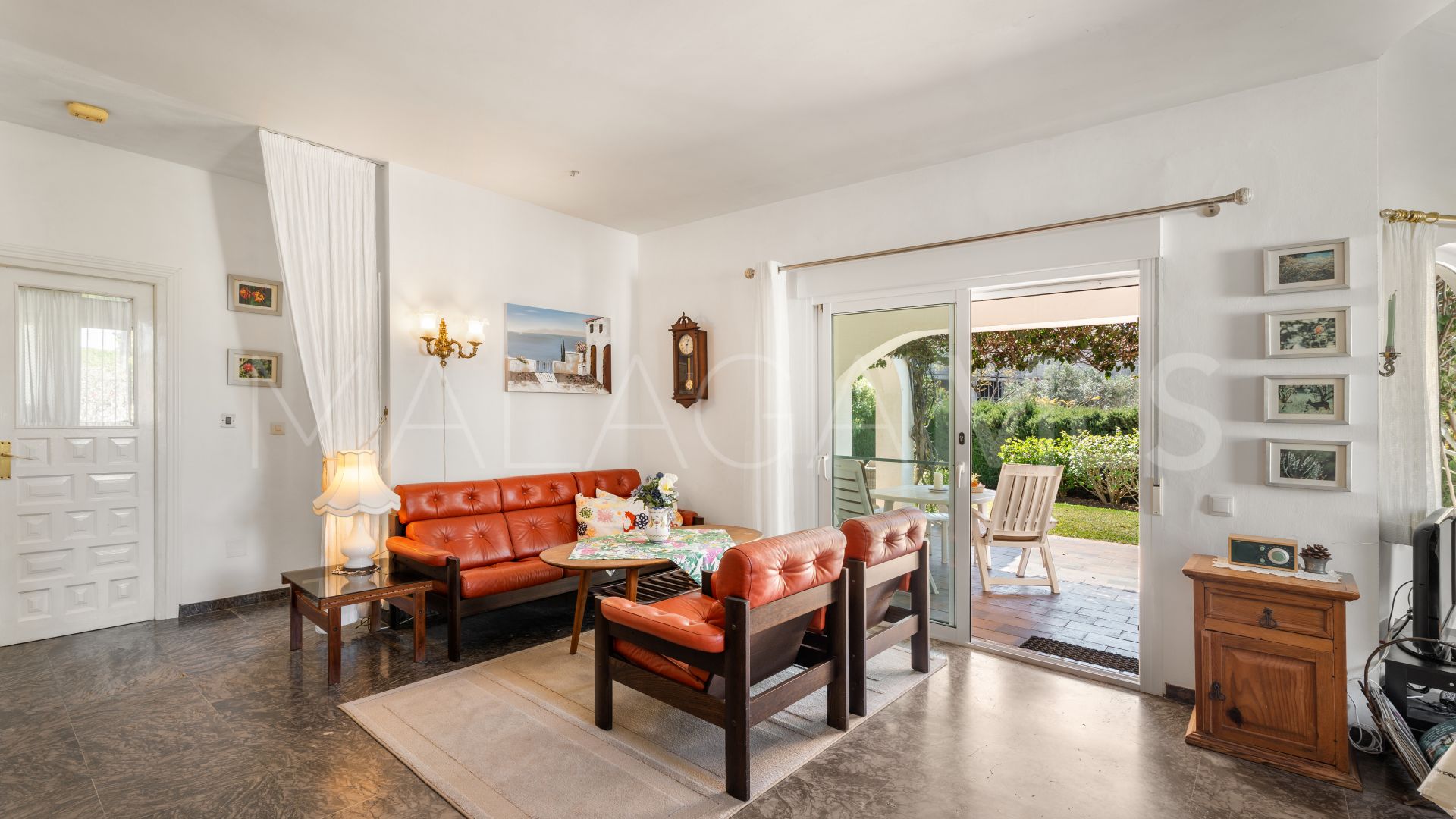 For sale villa in El Rosario
