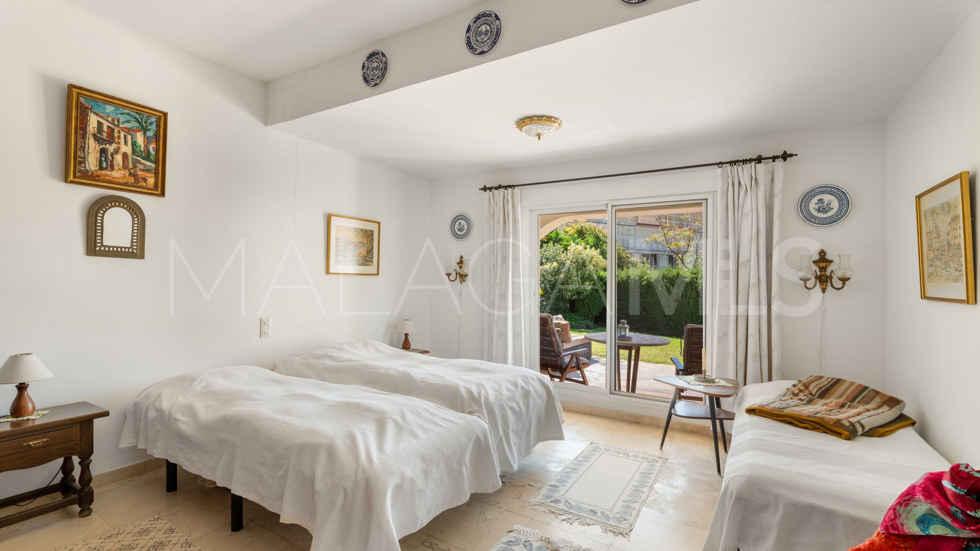 For sale villa in El Rosario