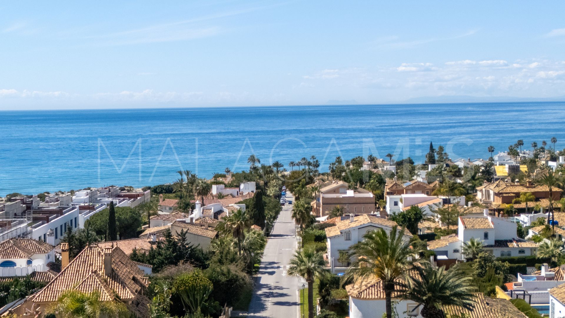 For sale villa in El Rosario