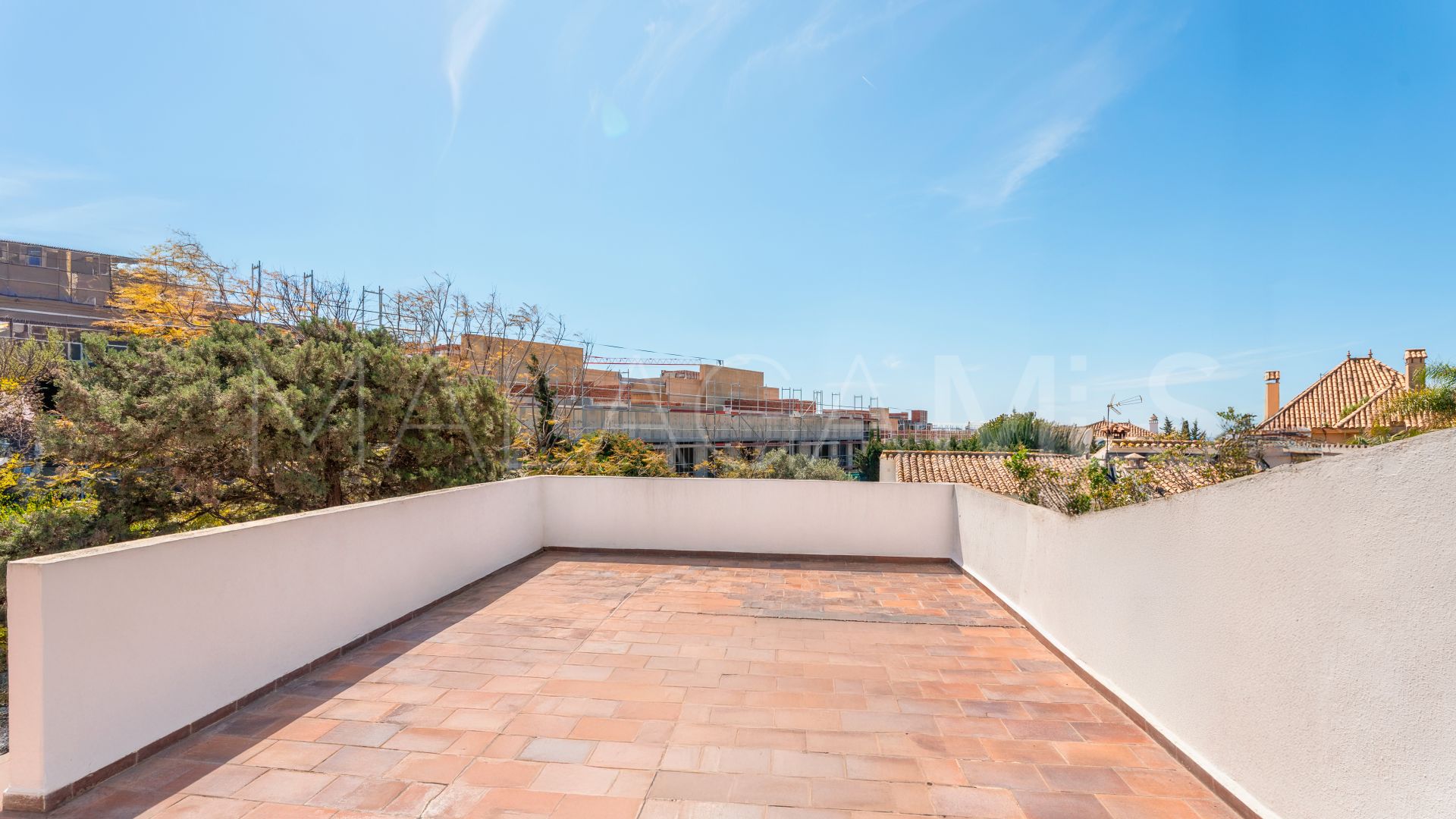For sale villa in El Rosario