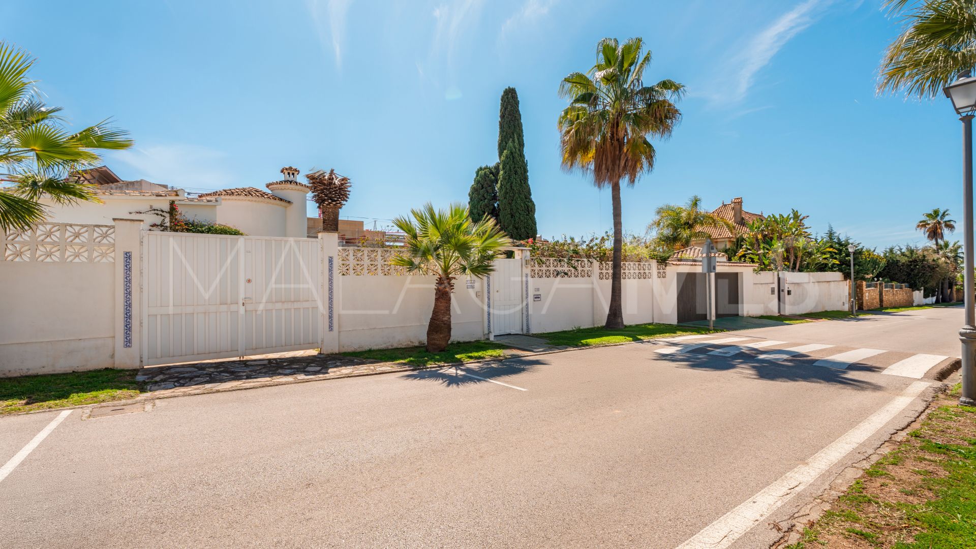 For sale villa in El Rosario