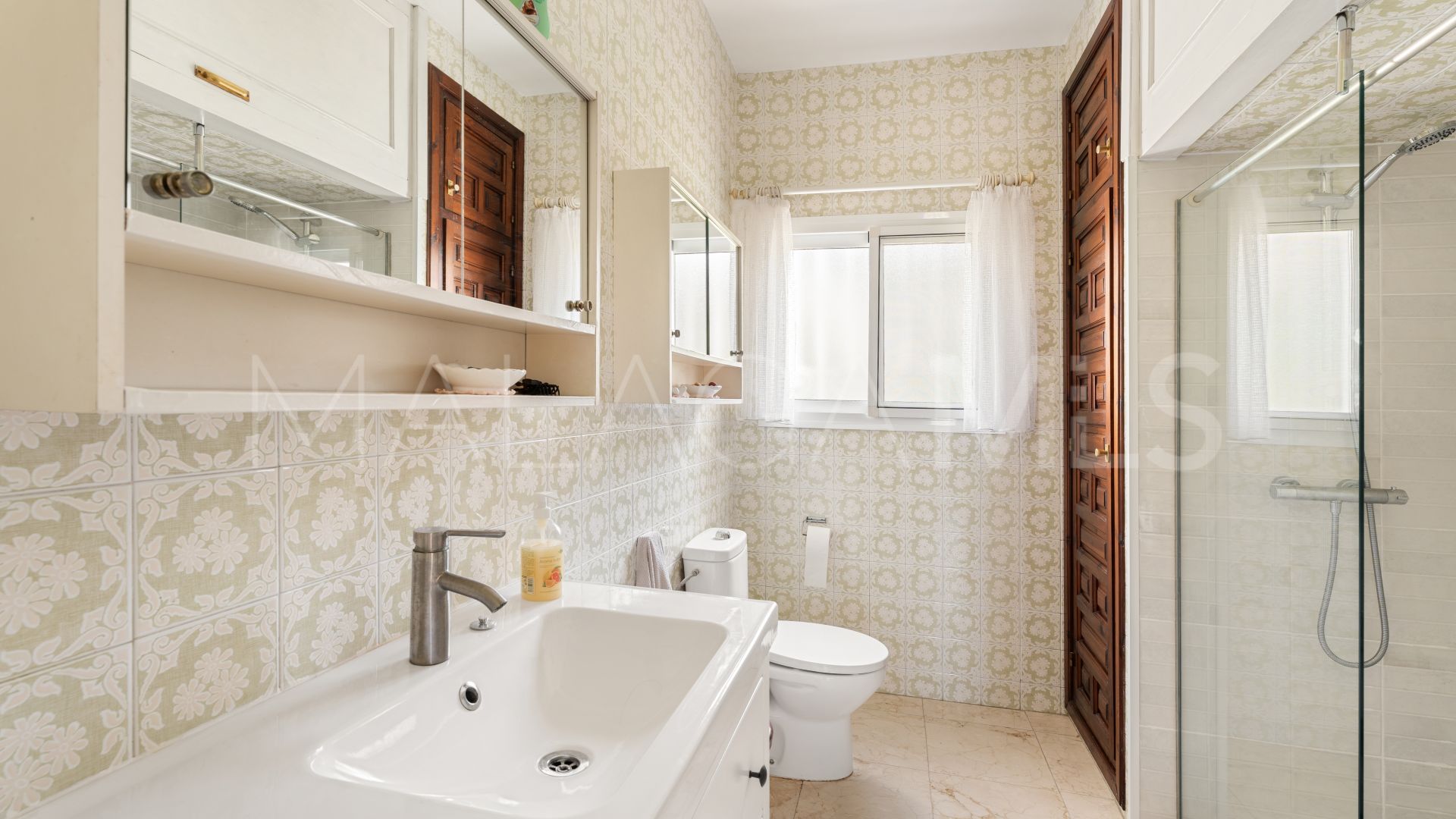 For sale villa in El Rosario