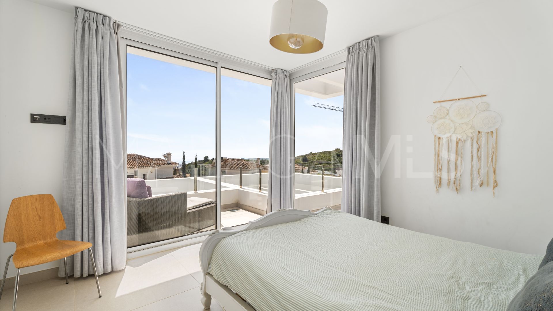 Villa for sale in Mijas