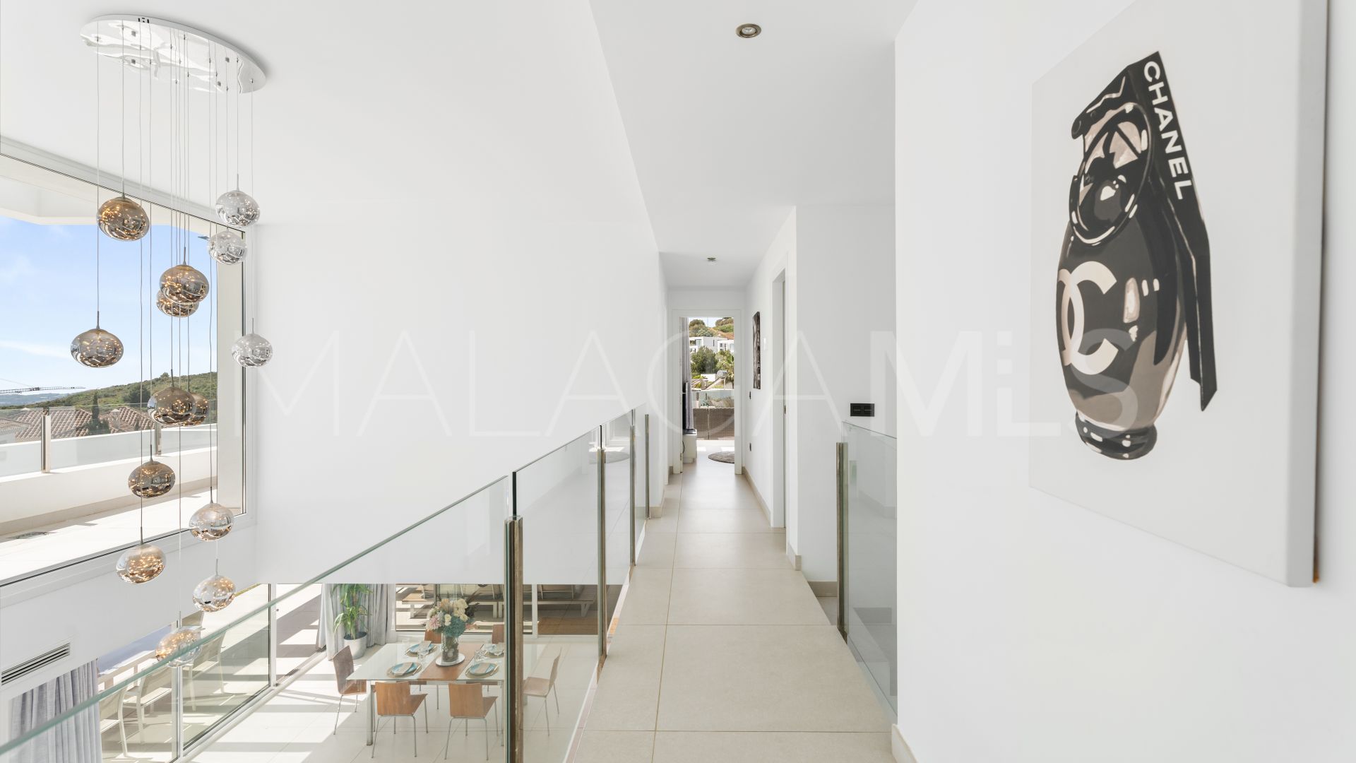 Villa for sale in Mijas