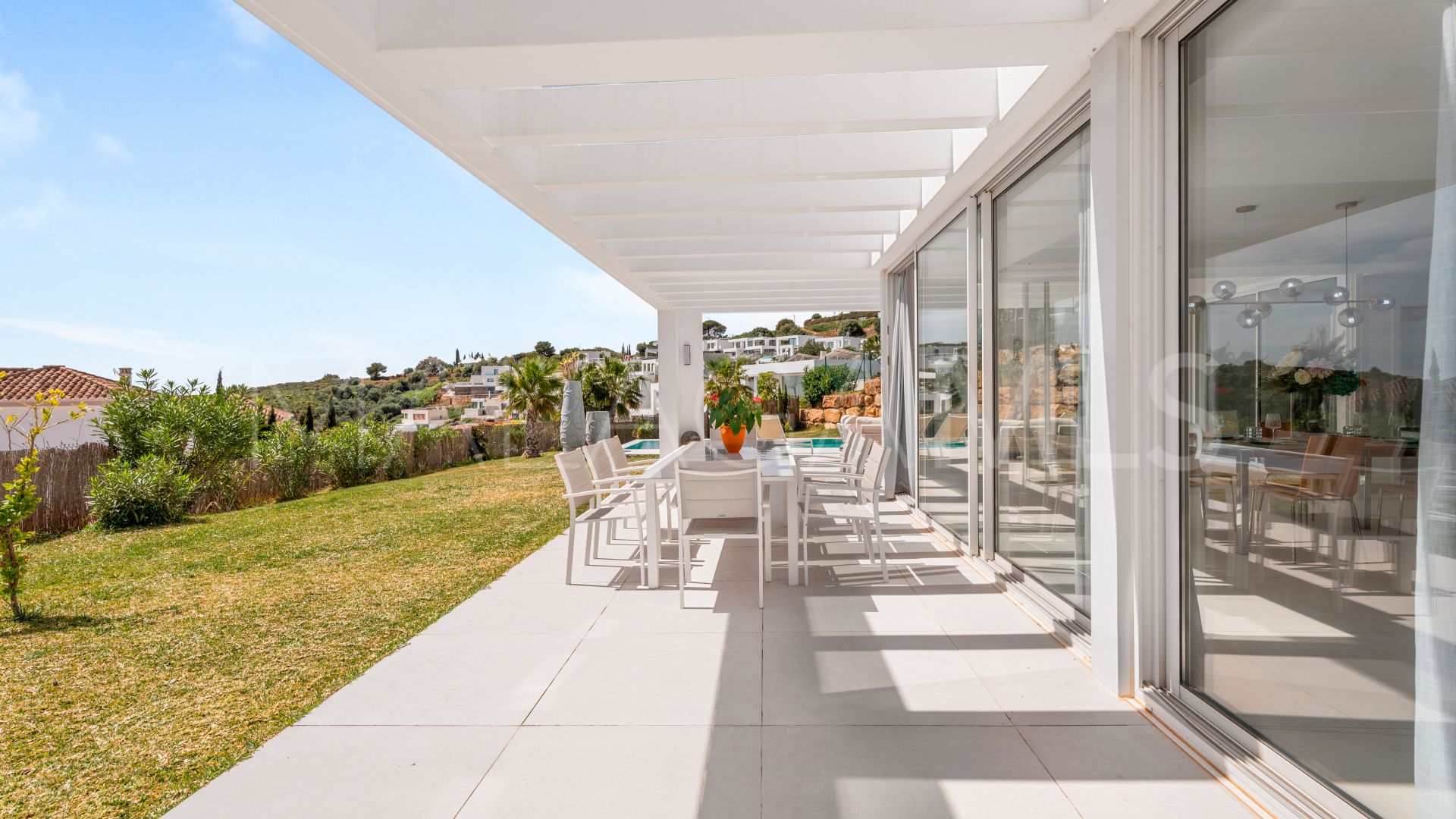 Villa for sale in Mijas