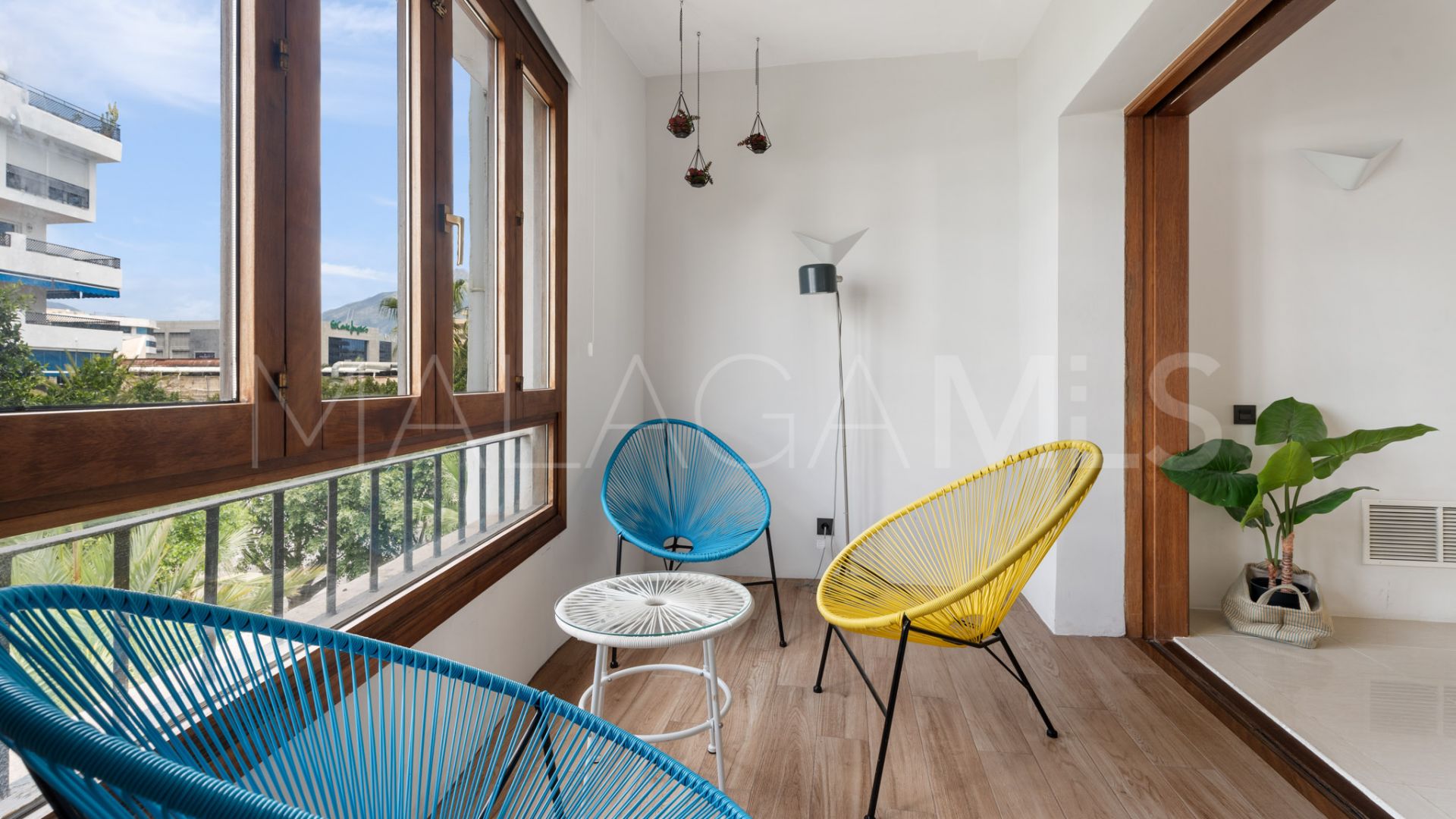 Se vende apartamento in Marbella - Puerto Banus with 2 bedrooms