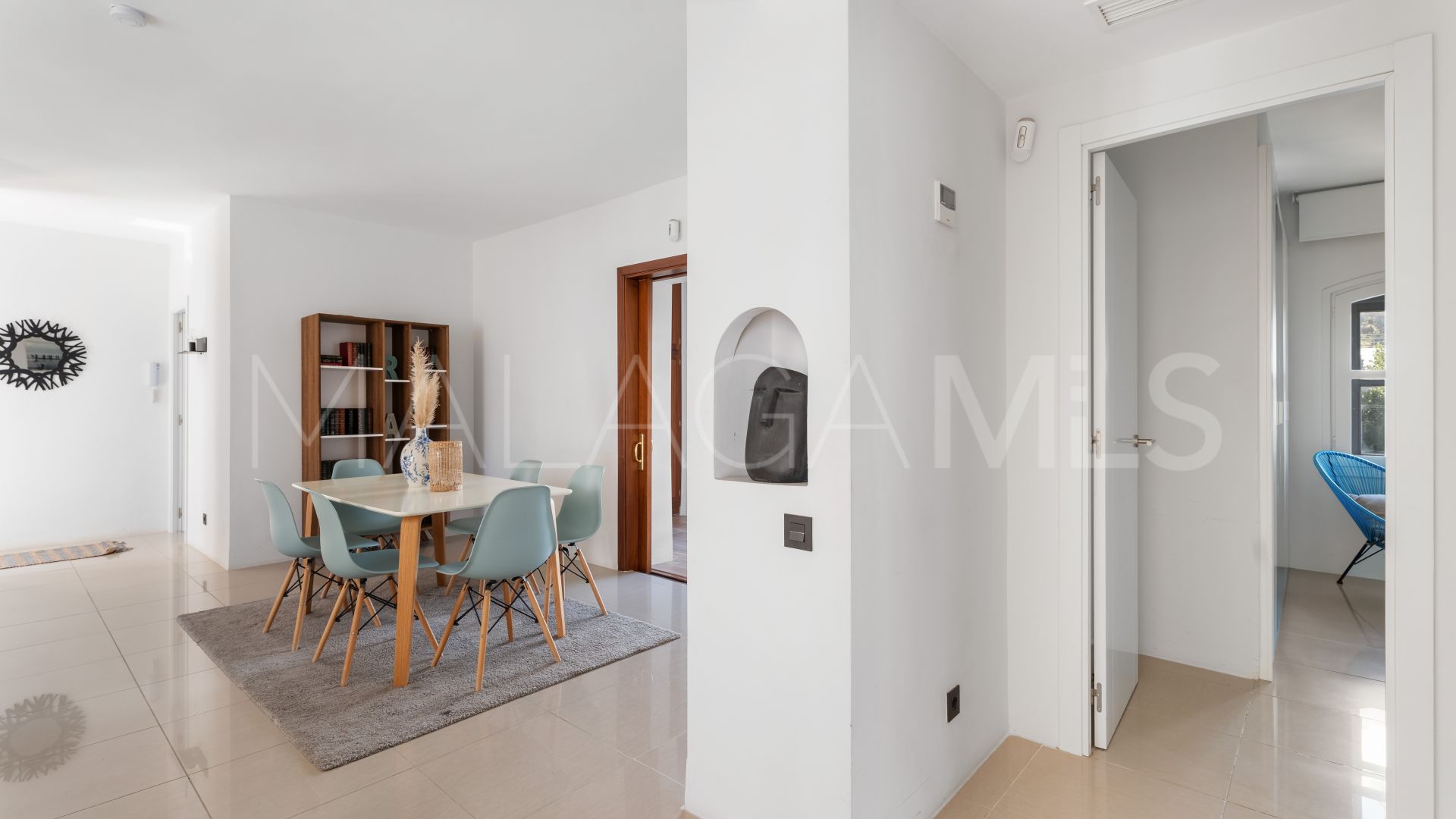 Wohnung for sale in Marbella - Puerto Banus